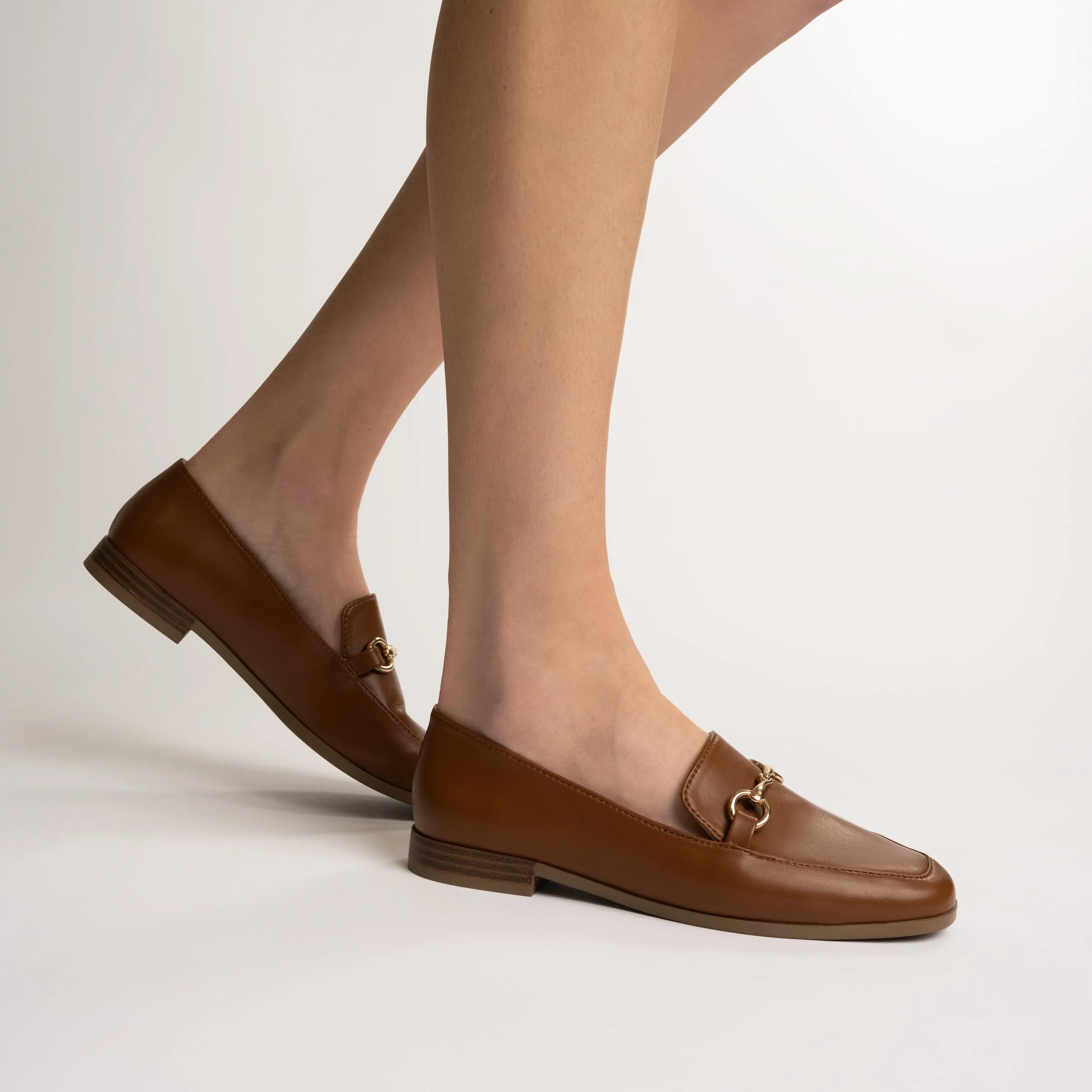 LACIE SLIP ON LOAFERS busy feet