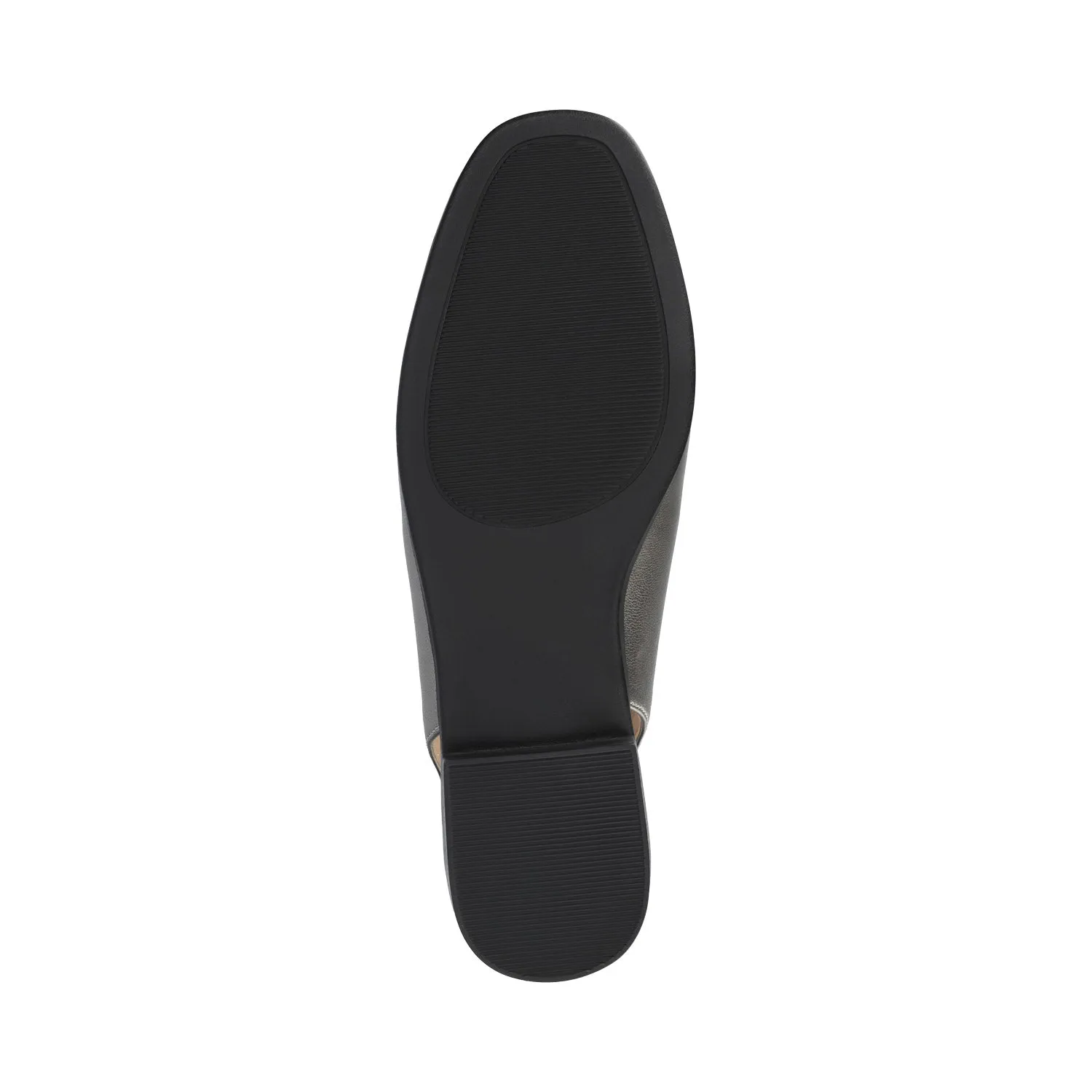 LAINEY LOAFER FLATS IN FAUX LEATHER closed toe