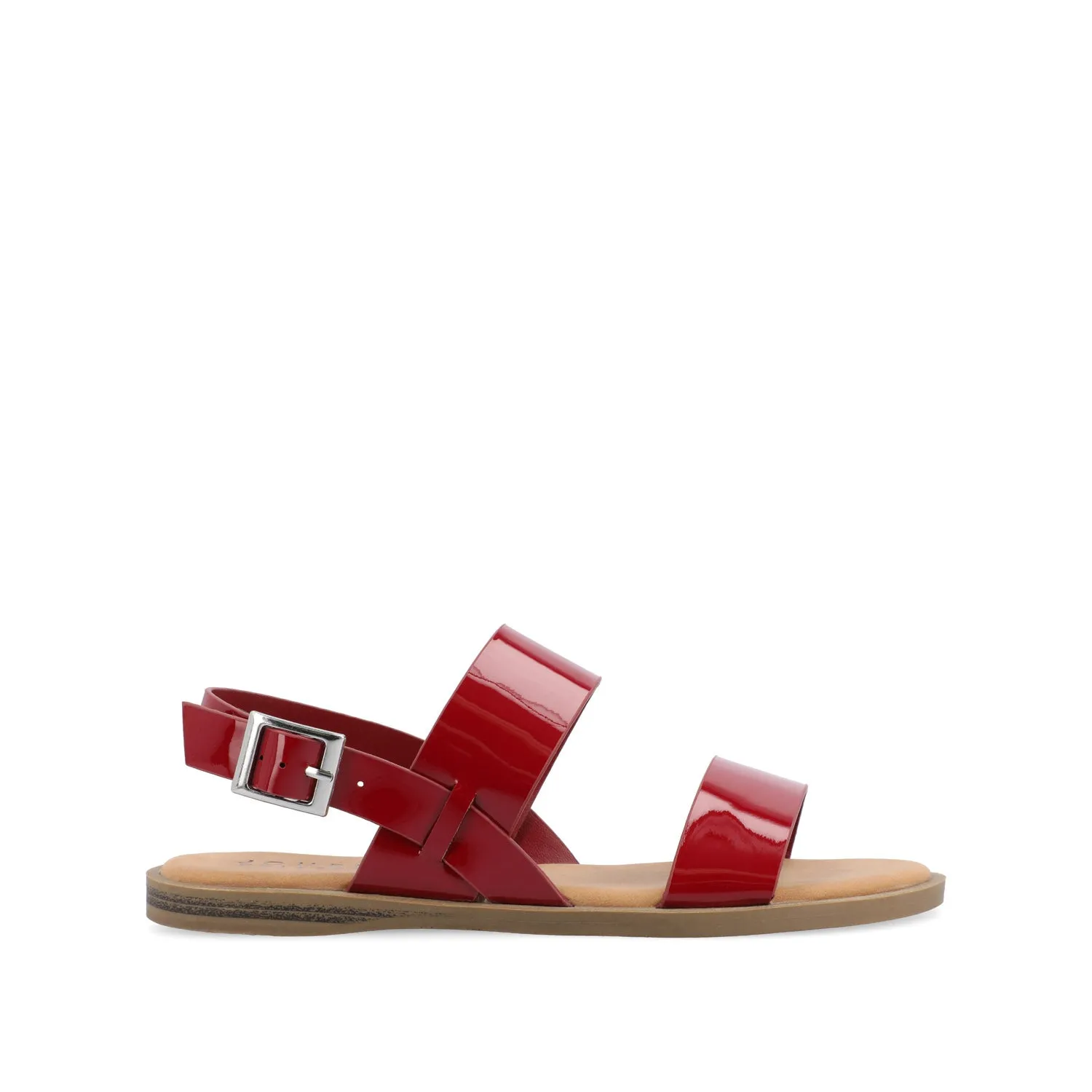 LAVINE MULTI STRAP SANDALS IN STATEMENT picnic step