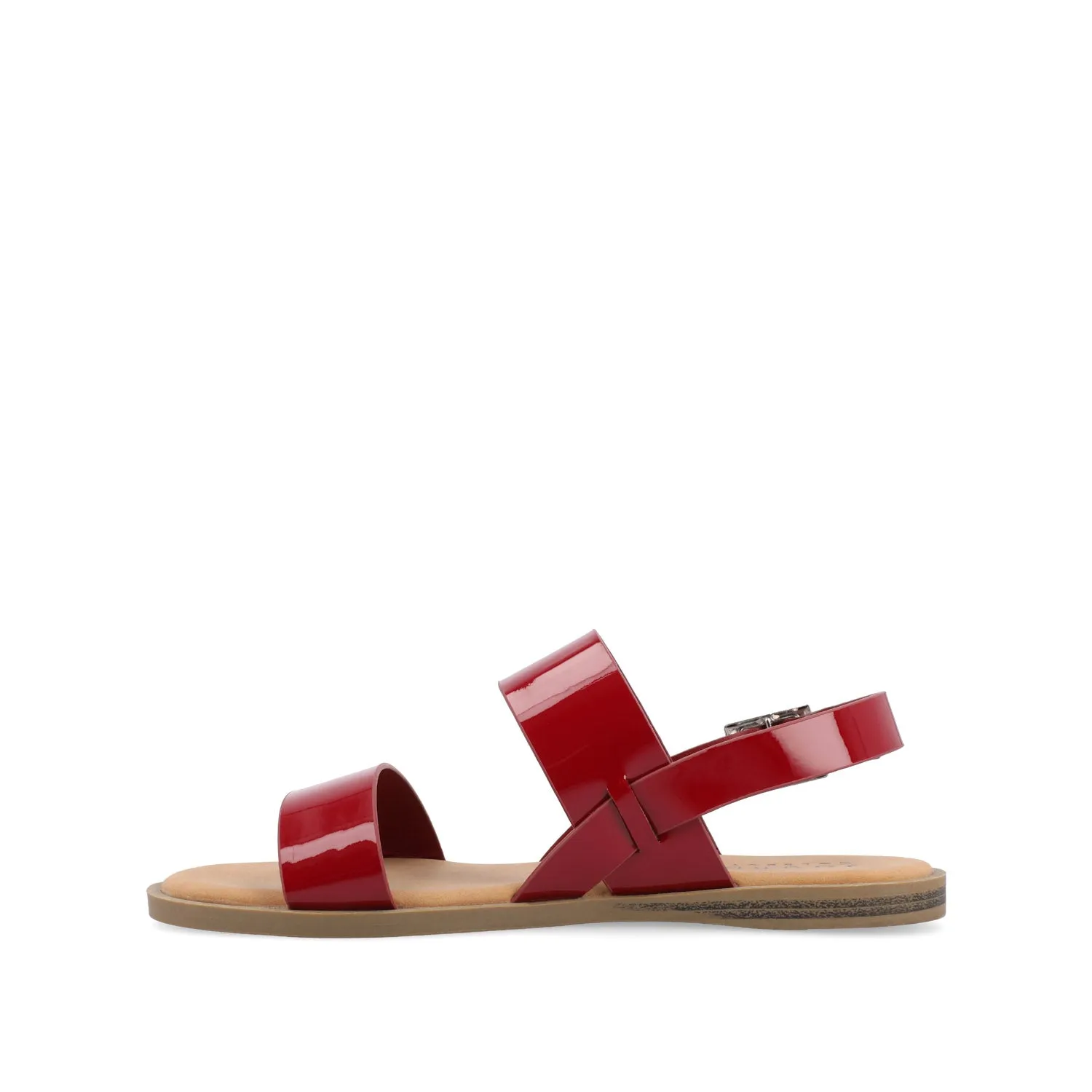 LAVINE MULTI STRAP SANDALS IN STATEMENT picnic step