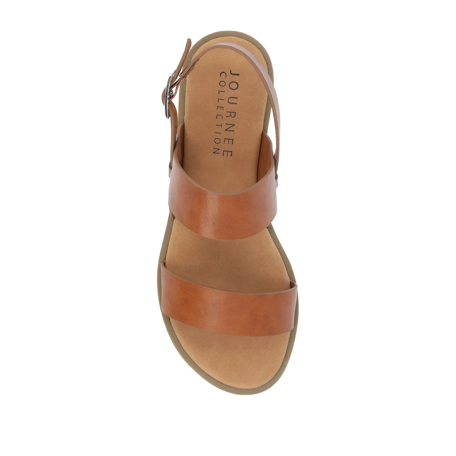 LAVINE MULTI STRAP SANDALS IN STATEMENT picnic step
