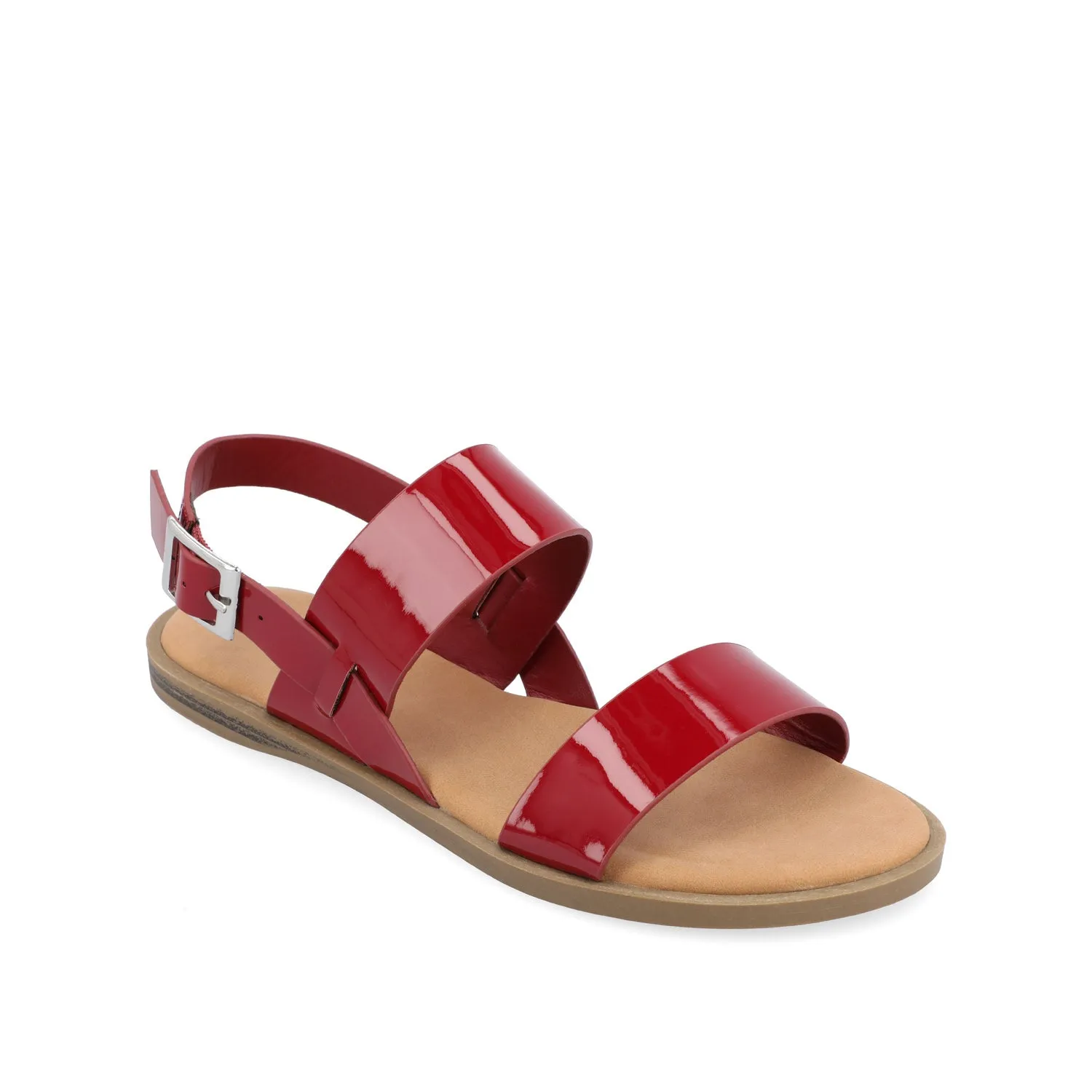 LAVINE MULTI STRAP SANDALS IN STATEMENT picnic step