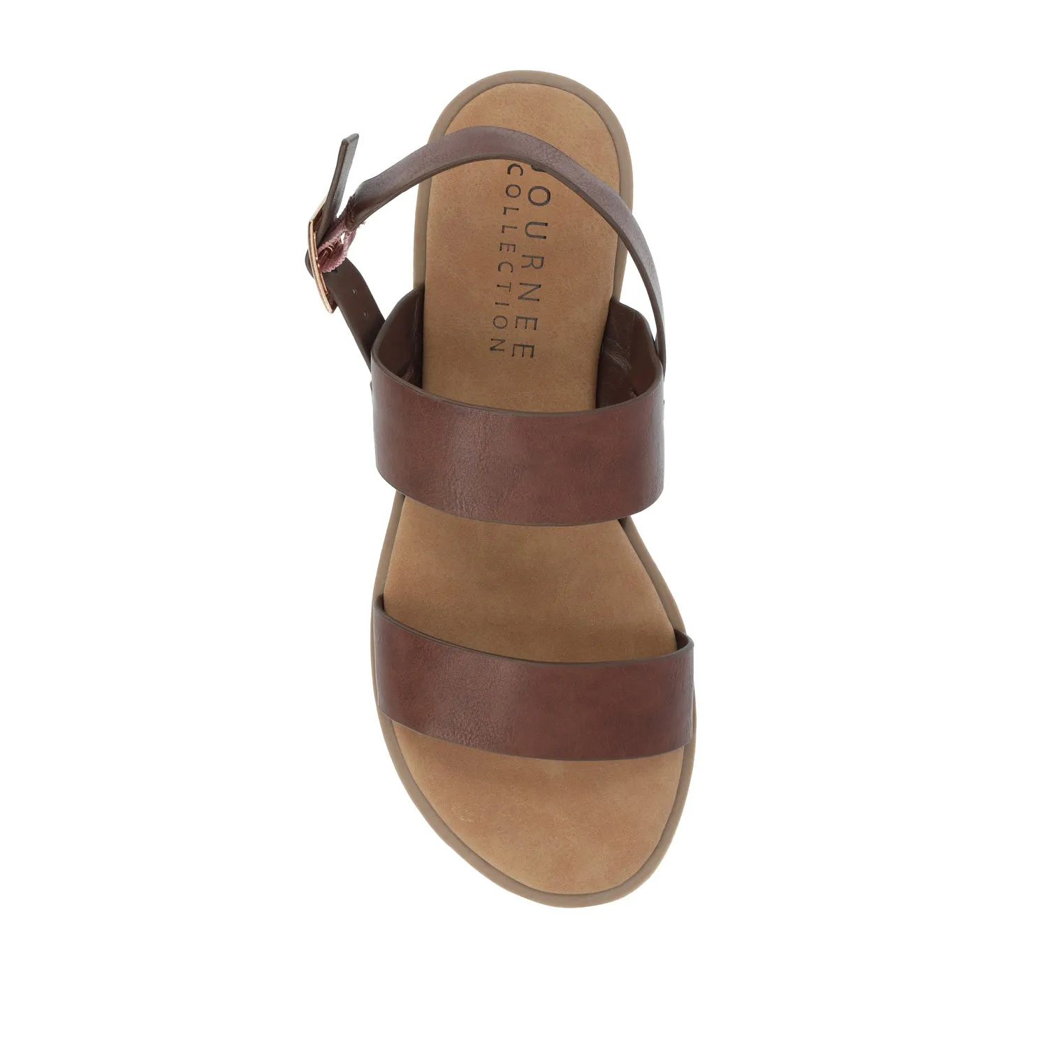 LAVINE MULTI STRAP SANDALS IN STATEMENT picnic step