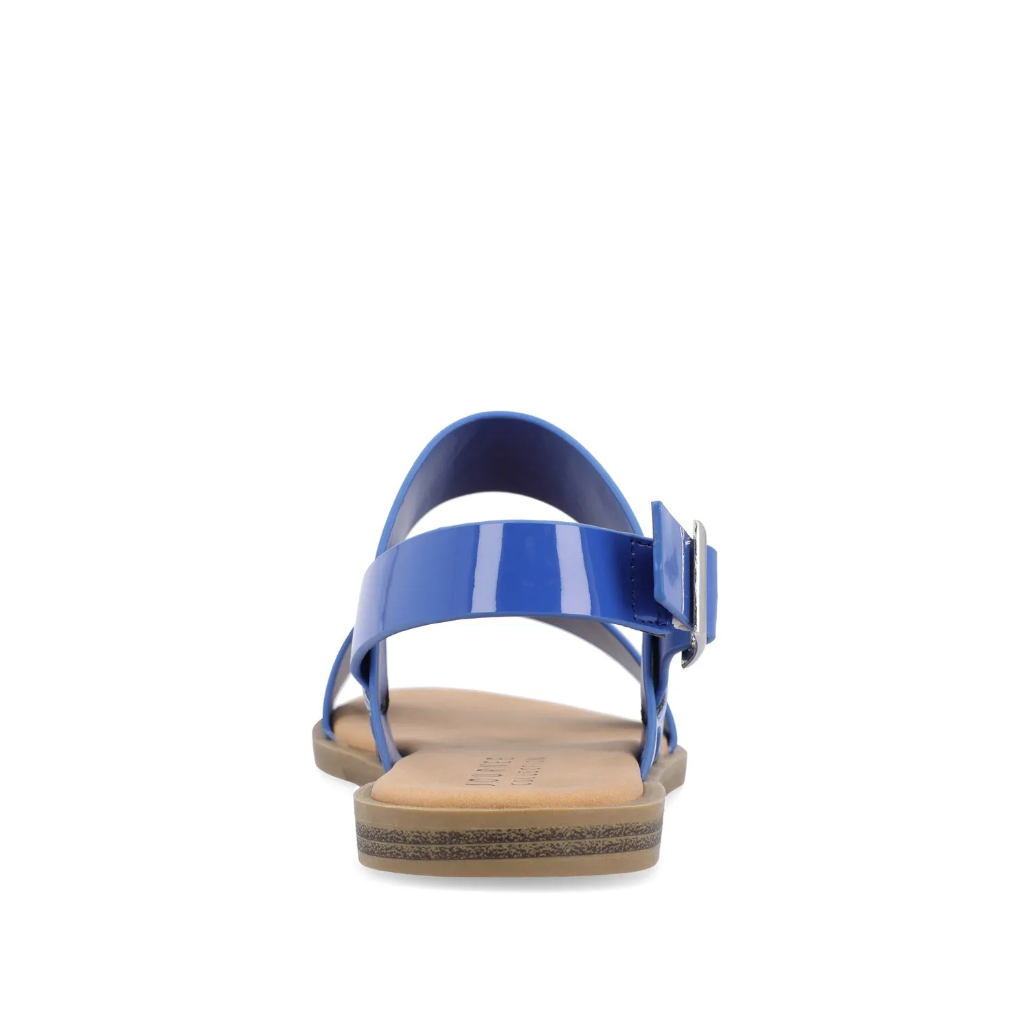 LAVINE MULTI STRAP SANDALS IN WIDE soft grip