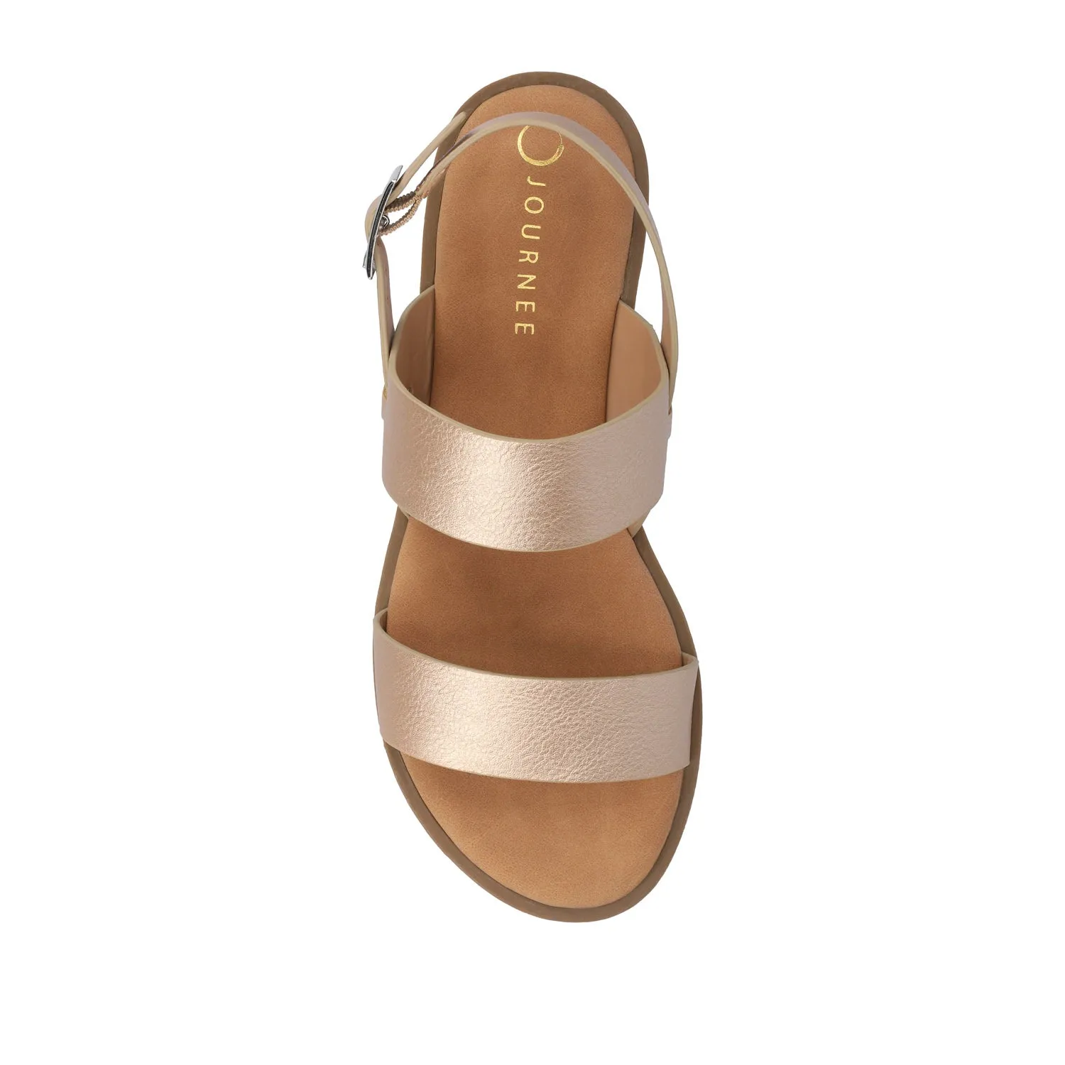 LAVINE MULTI STRAP SANDALS NEW grip base