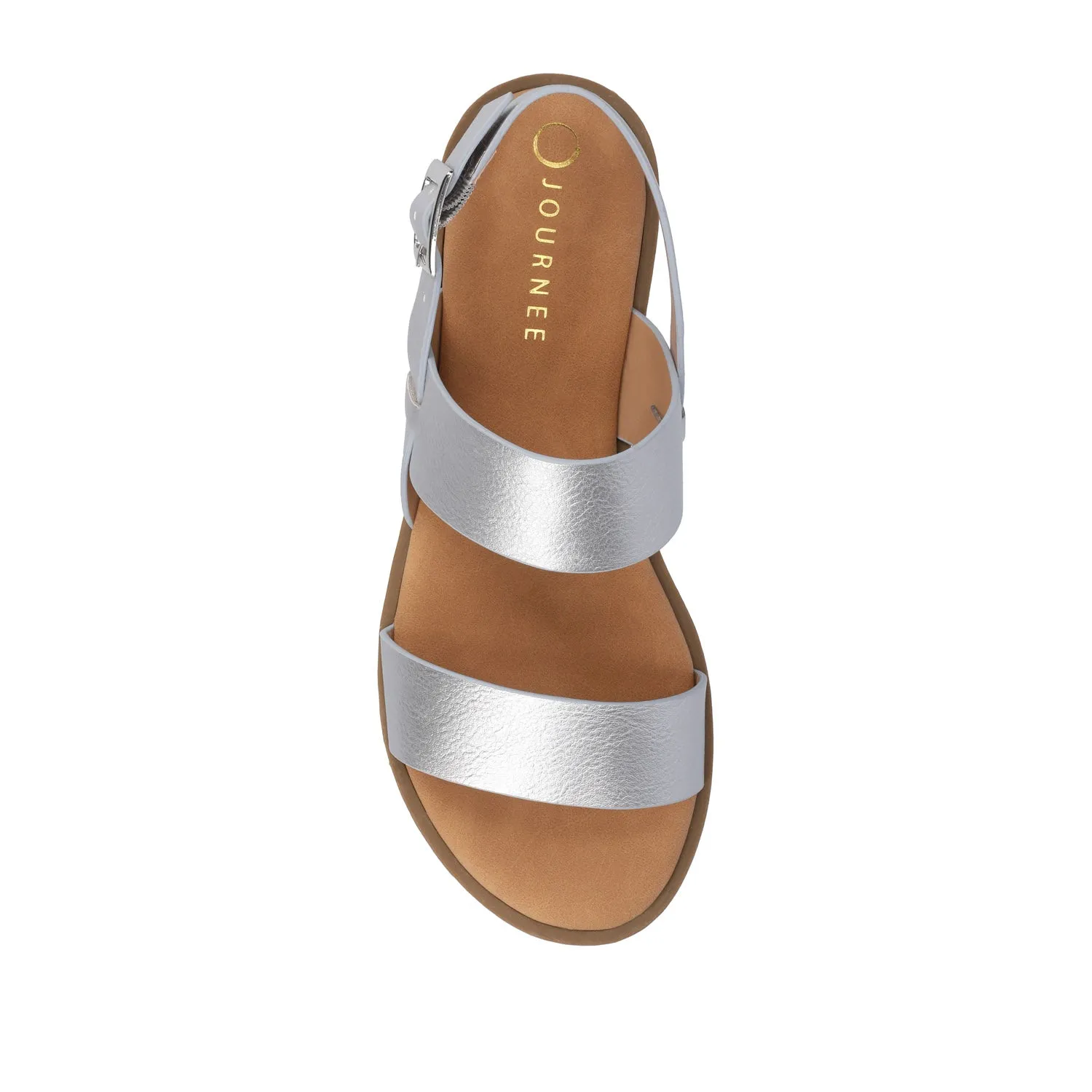 LAVINE MULTI STRAP SANDALS NEW grip base