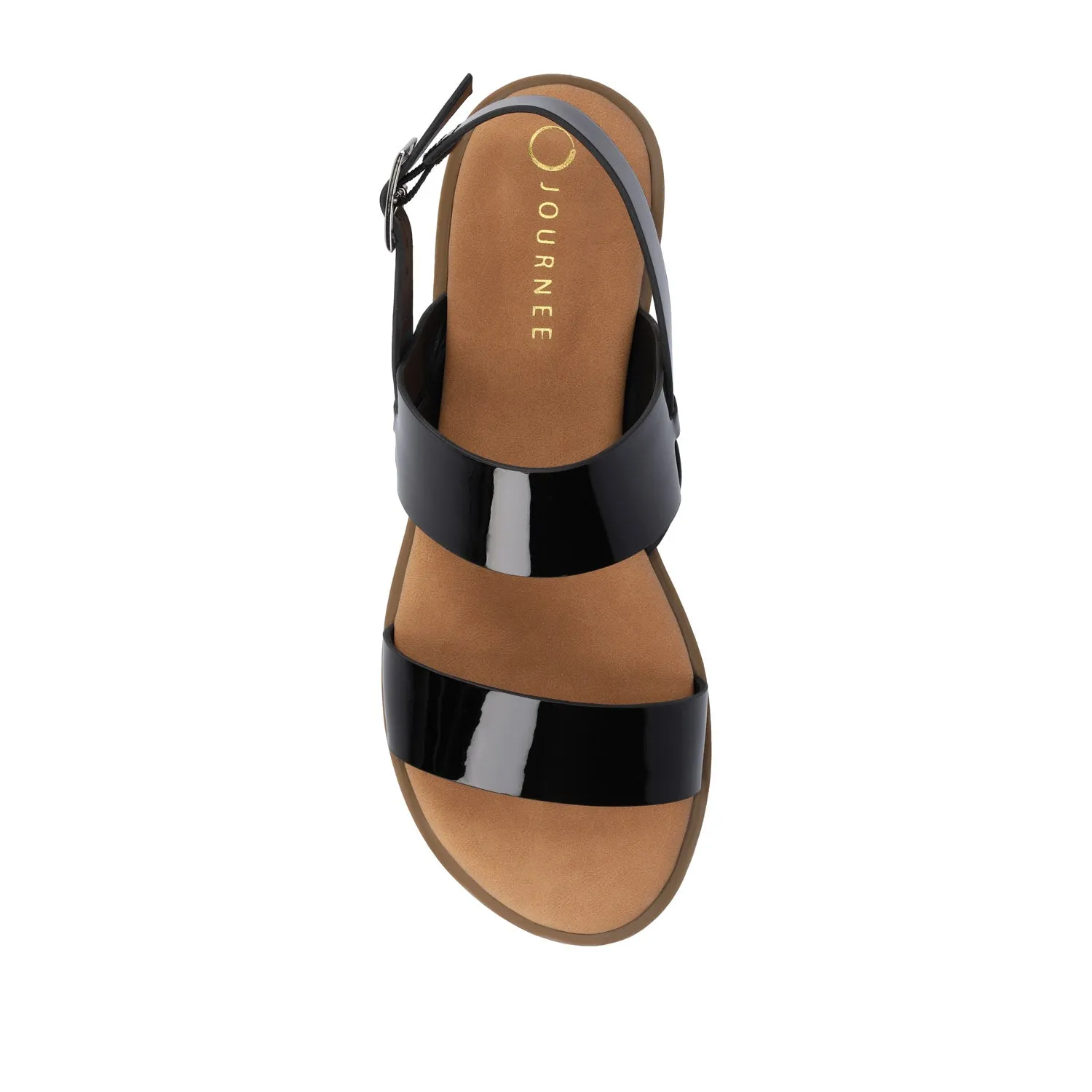 LAVINE MULTI STRAP SANDALS NEW grip base