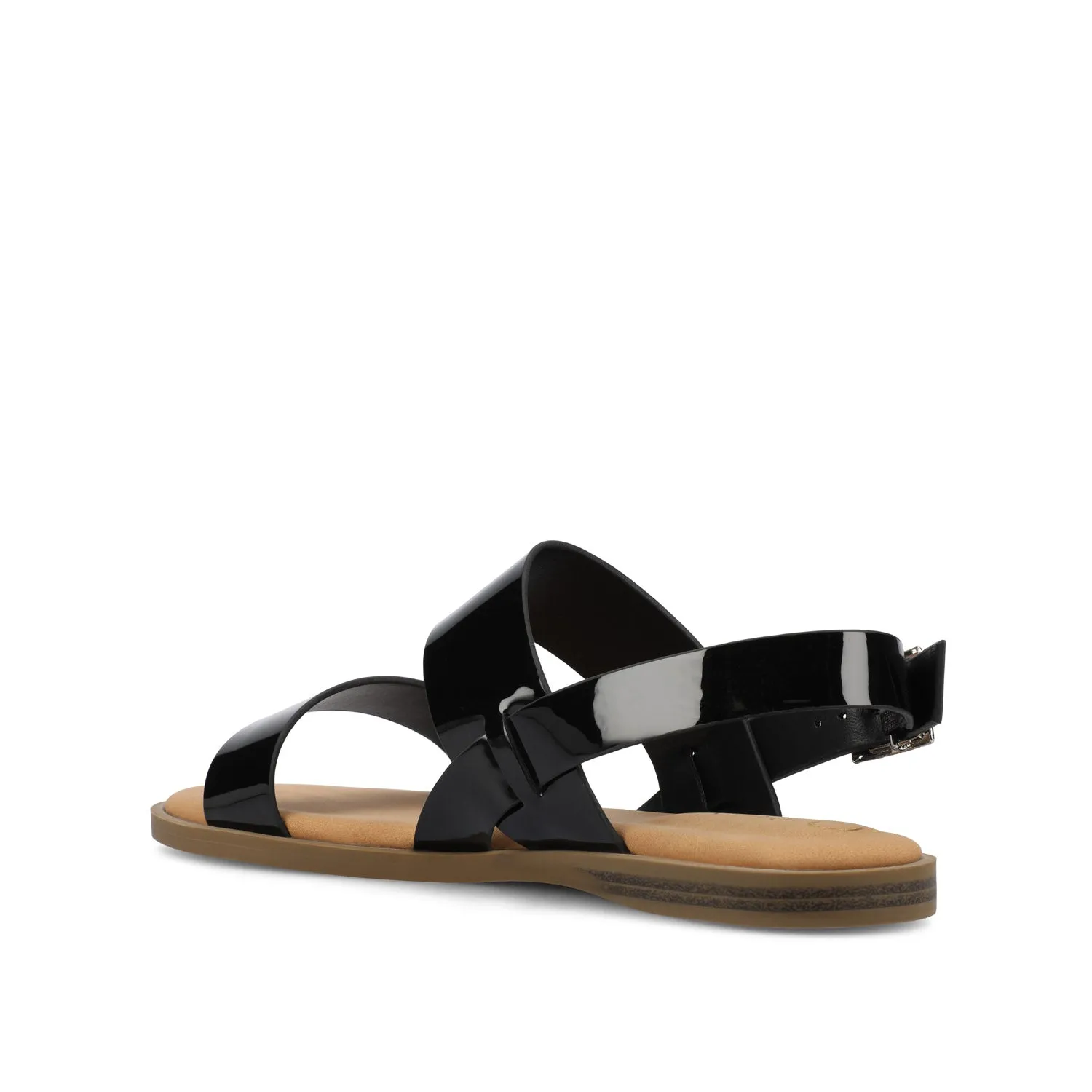 LAVINE MULTI STRAP SANDALS NEW grip base