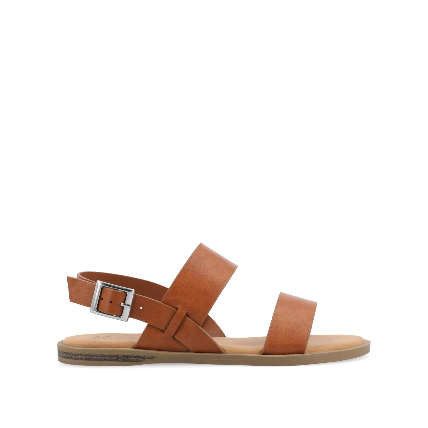 LAVINE STATEMENT MULTI STRAP SANDALS IN WIDE strap slim