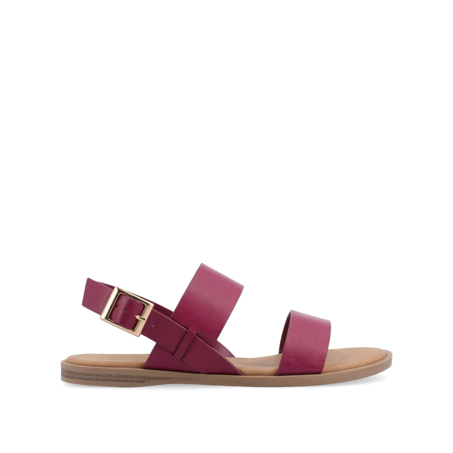 LAVINE STATEMENT MULTI STRAP SANDALS IN WIDE strap slim