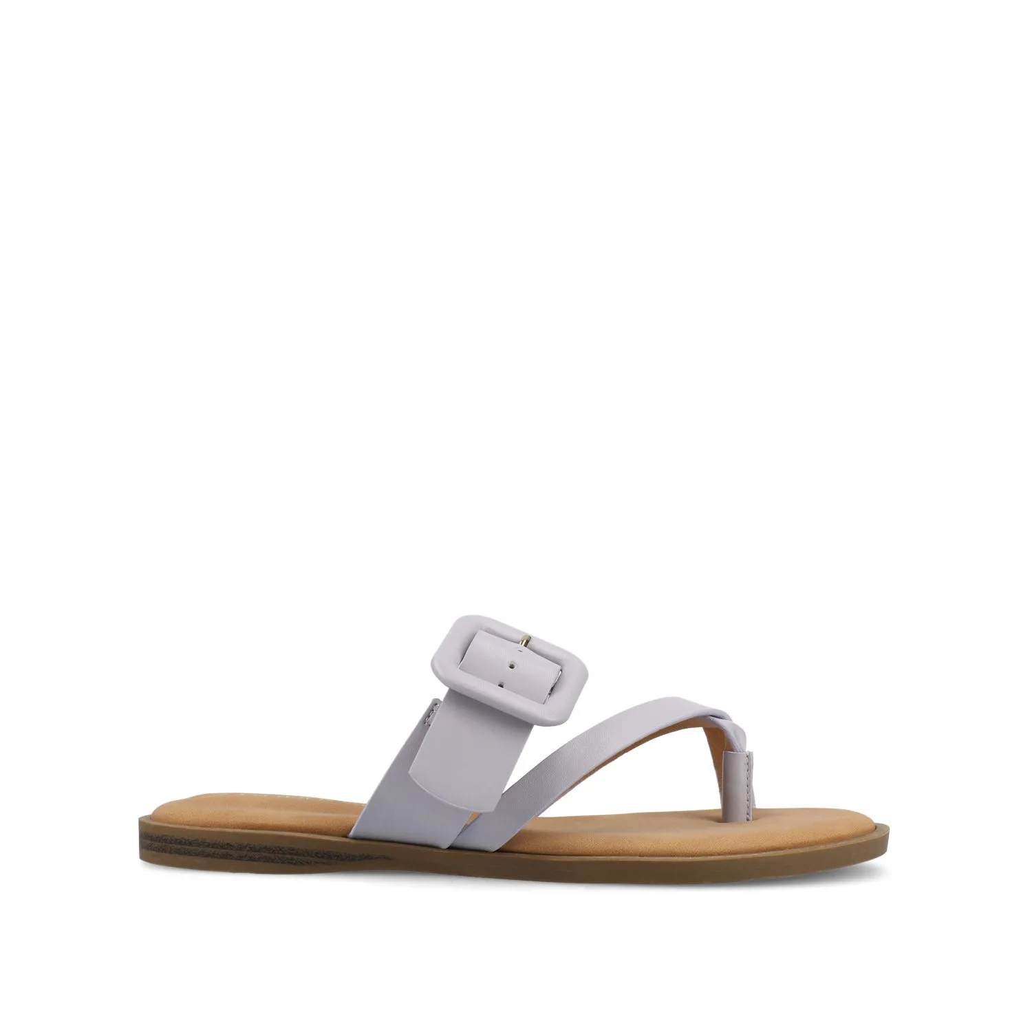 LAYRA FLAT SANDALS open step