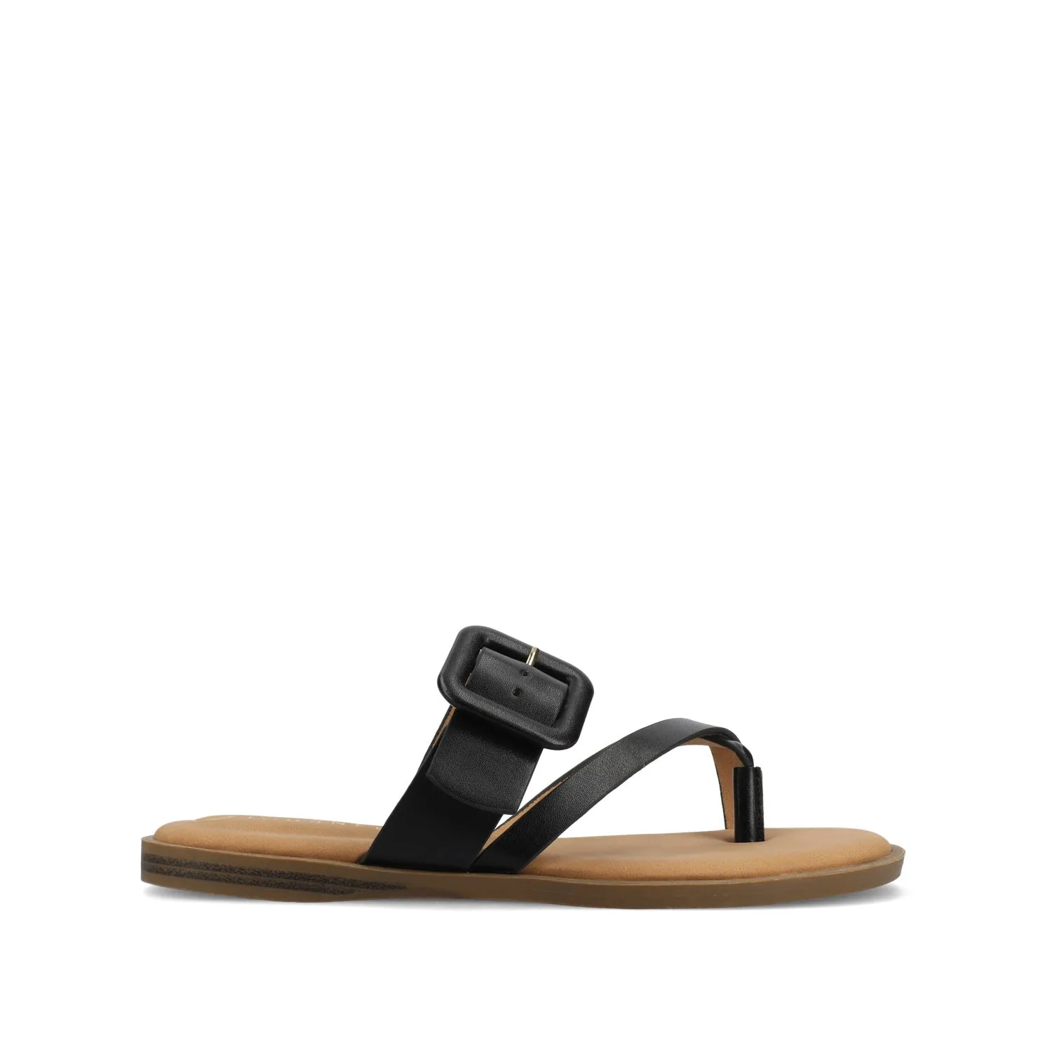 LAYRA FLAT SANDALS open step