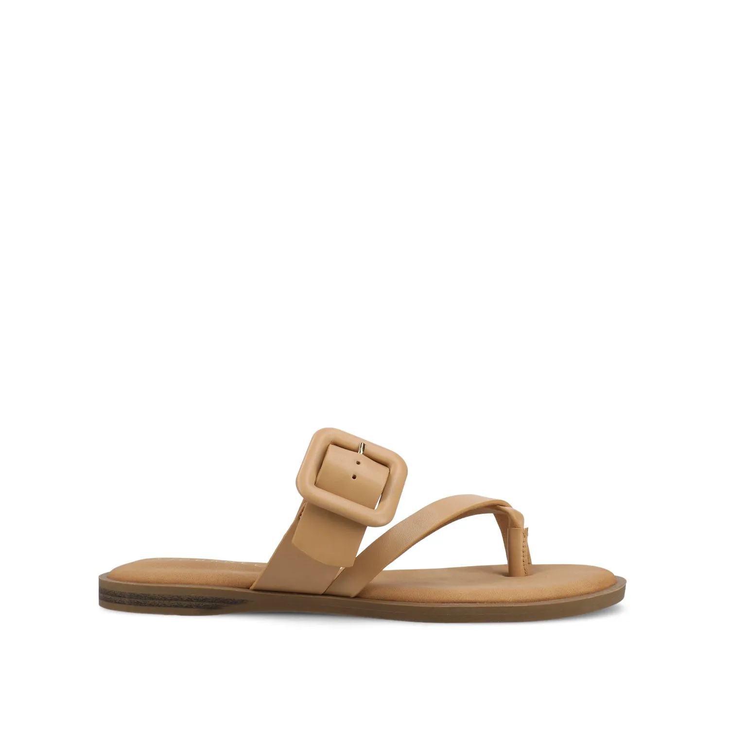 LAYRA FLAT SANDALS open step