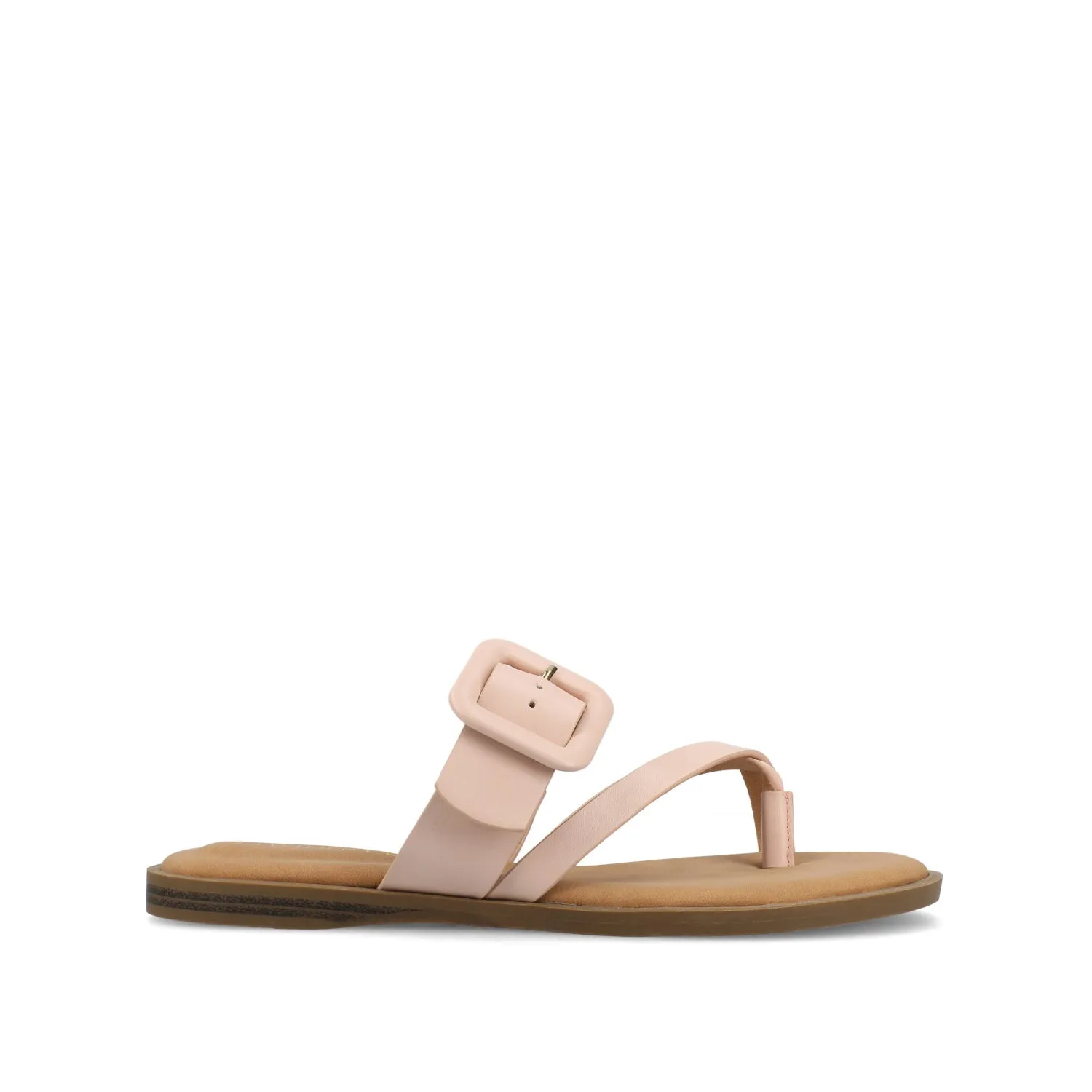 LAYRA FLAT SANDALS open step