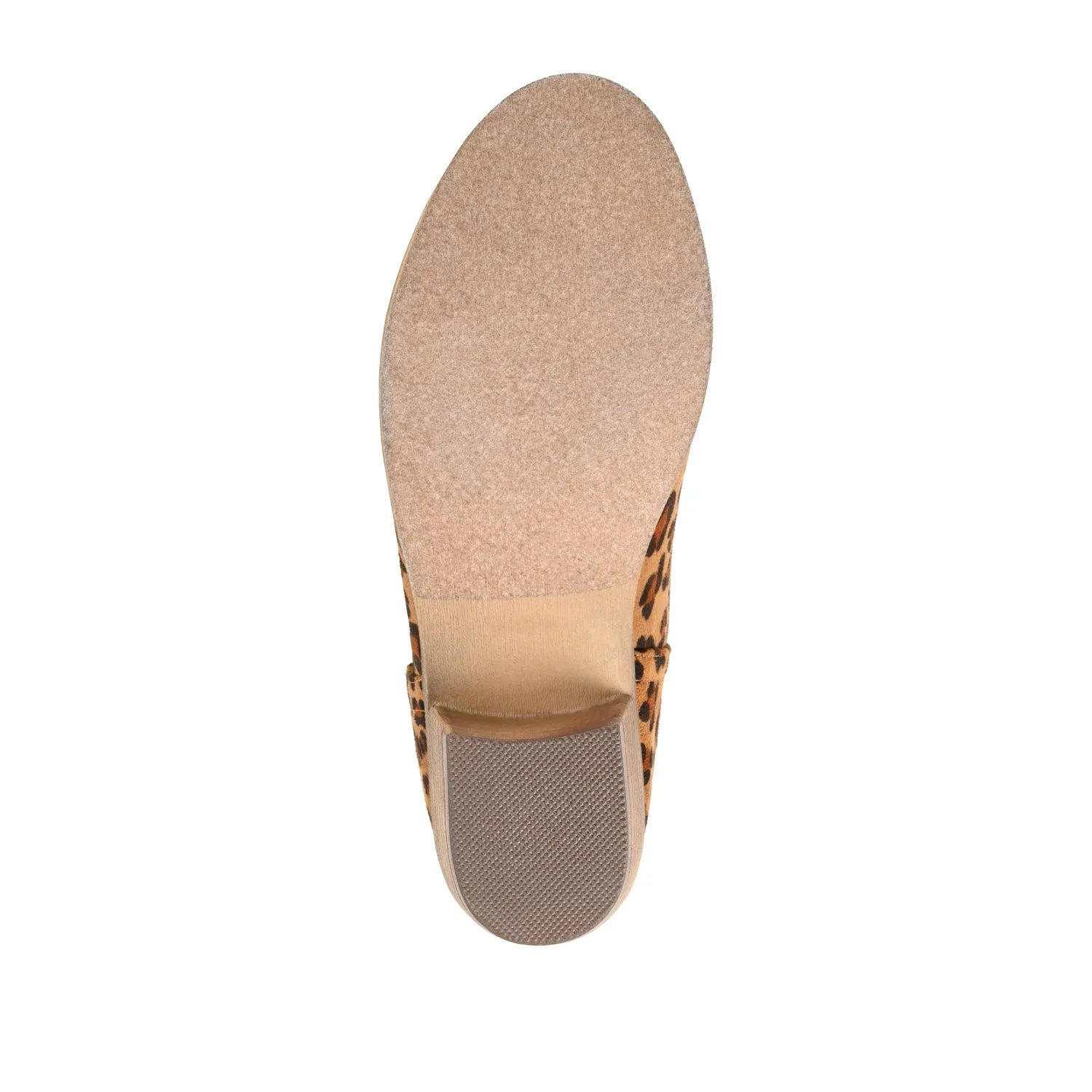 LIVVY ZIP-UP BOOTIES IN FAUX SUEDE autumn street