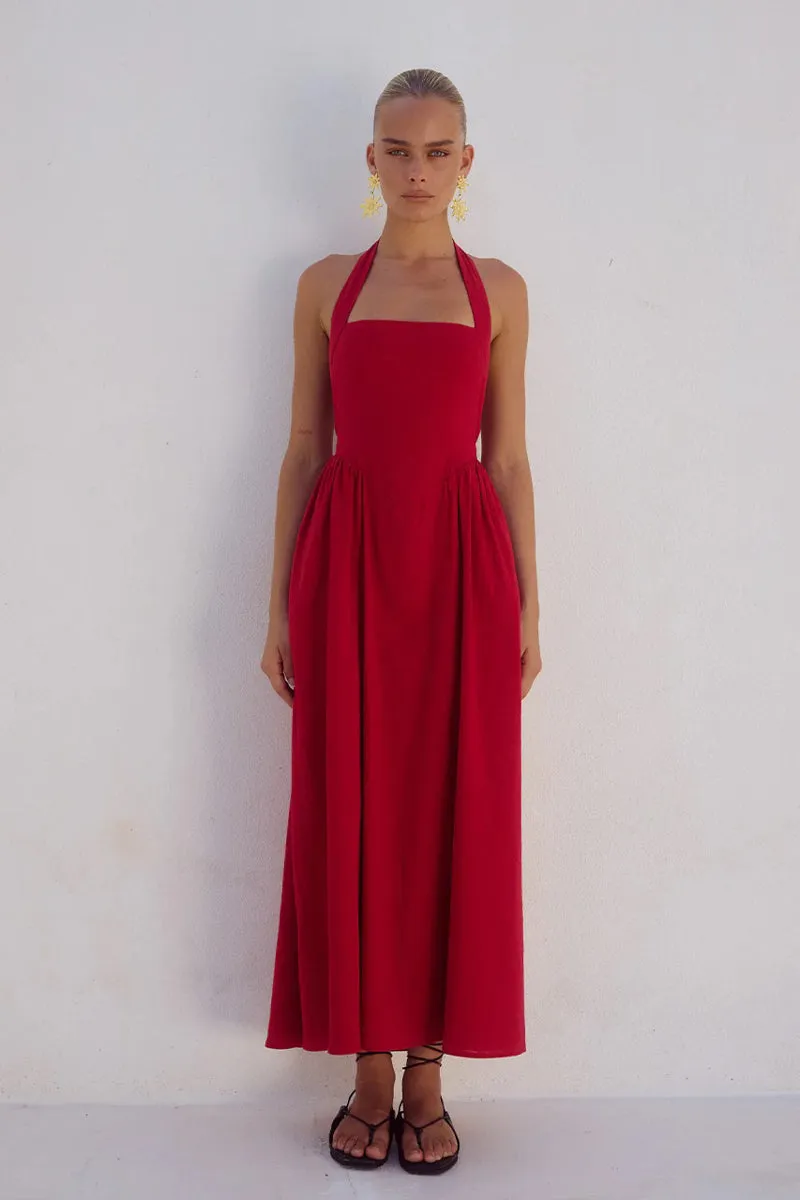 Locklea Midi Dress zoom nice