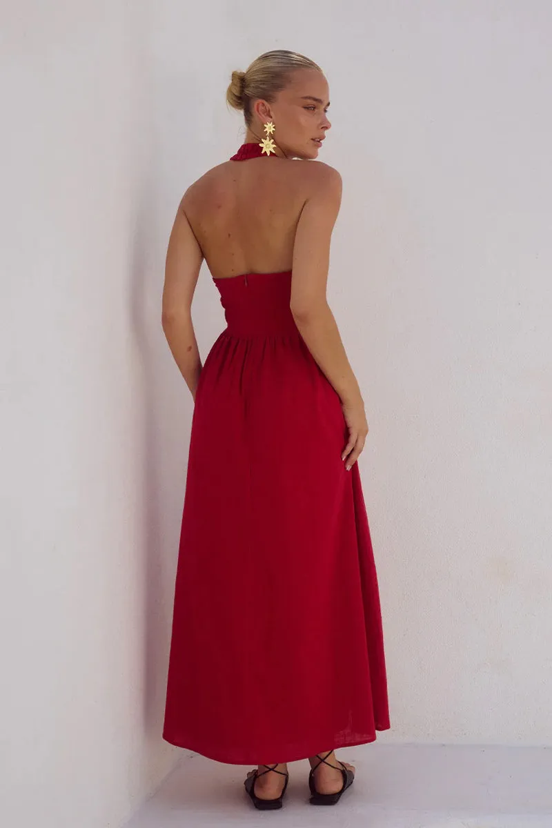 Locklea Midi Dress zoom nice