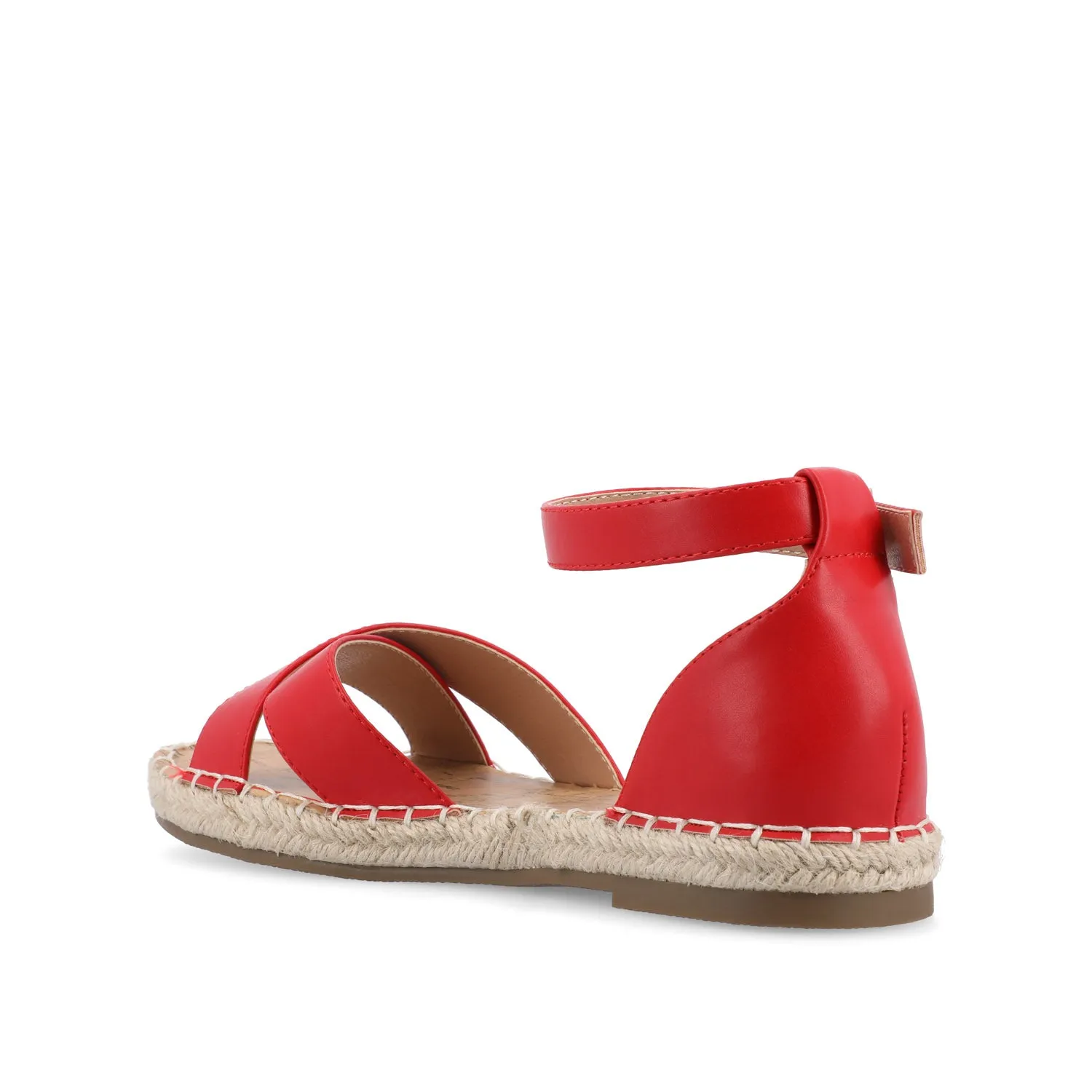 LYDDIA ESPADRILLE SANDALS IN WIDE fall step