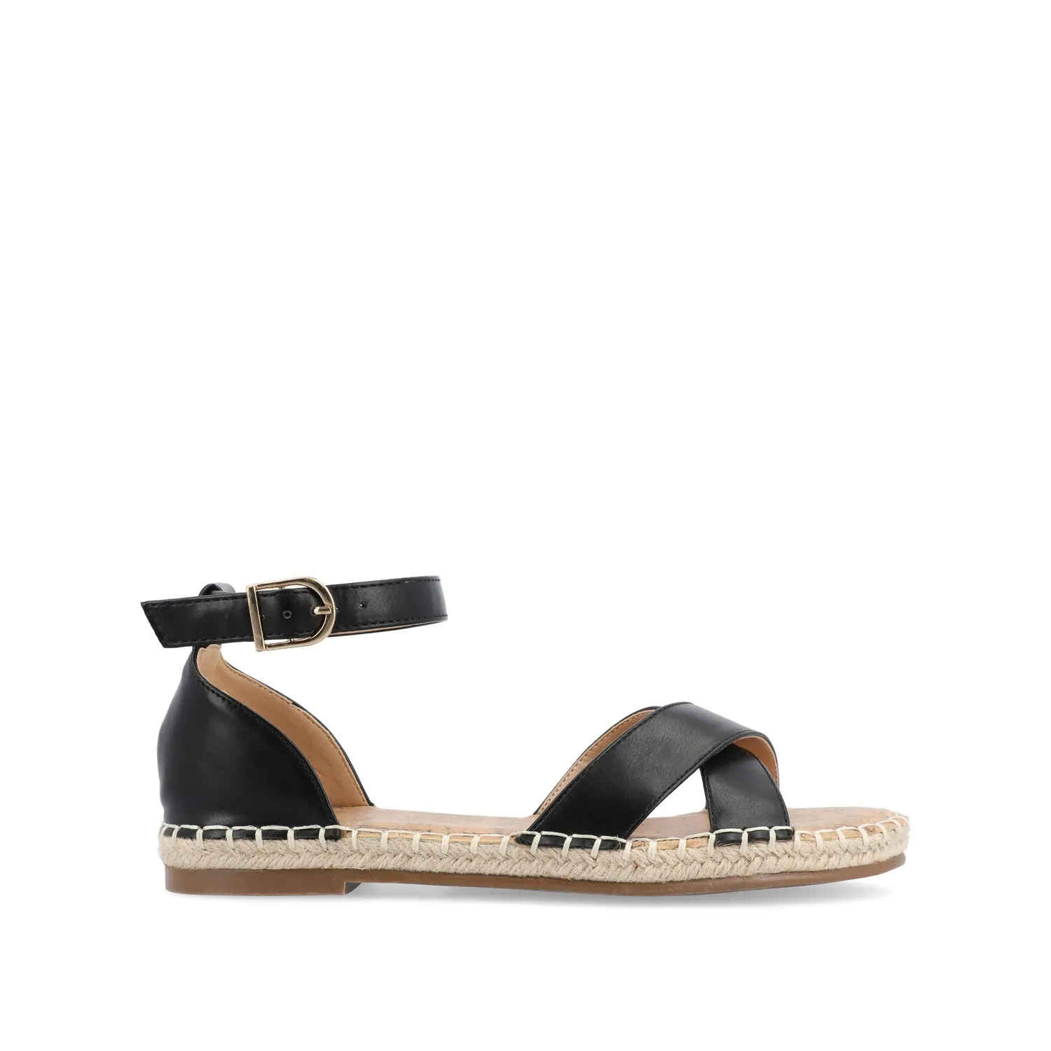 LYDDIA ESPADRILLE SANDALS IN WIDE fall step