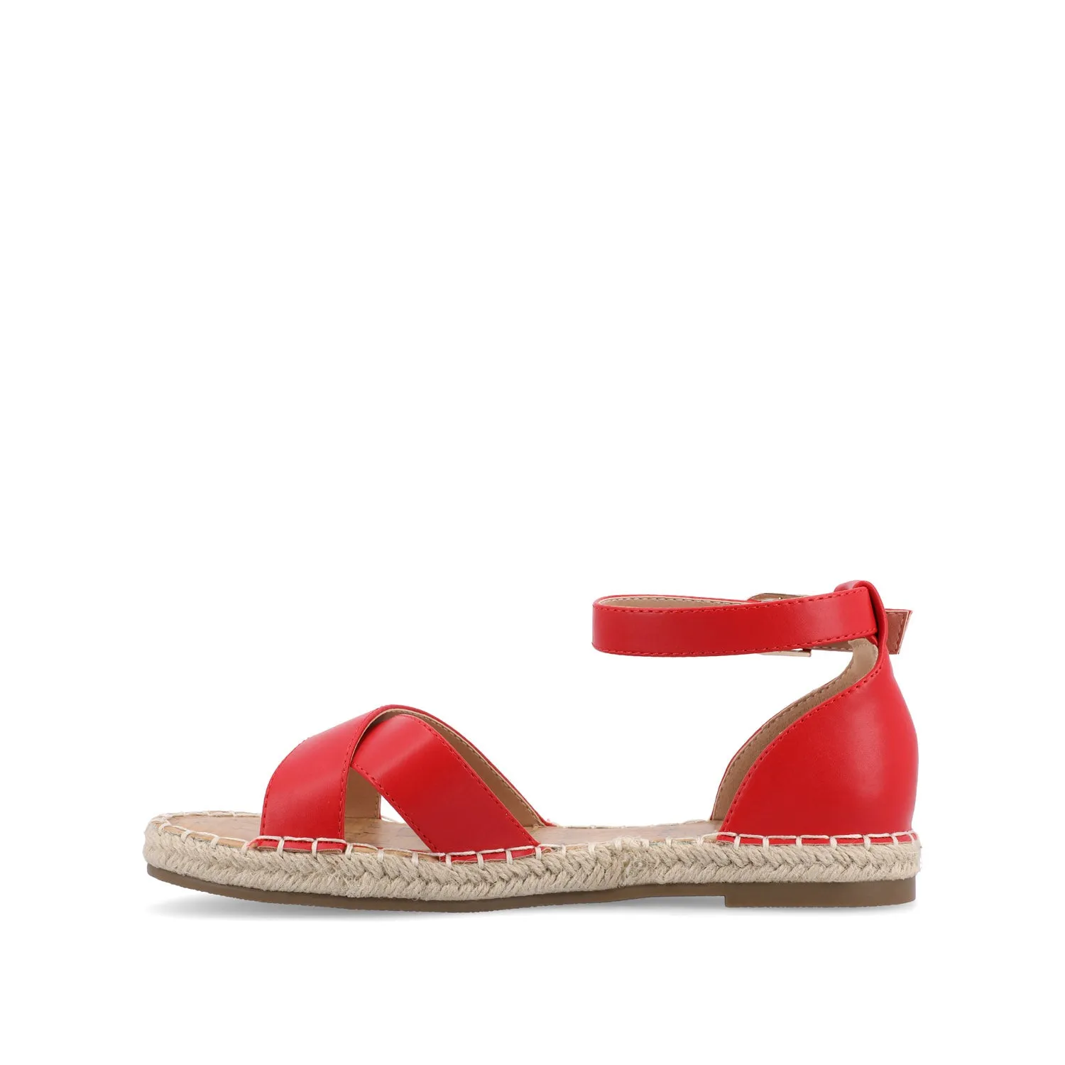 LYDDIA ESPADRILLE SANDALS IN WIDE fall step