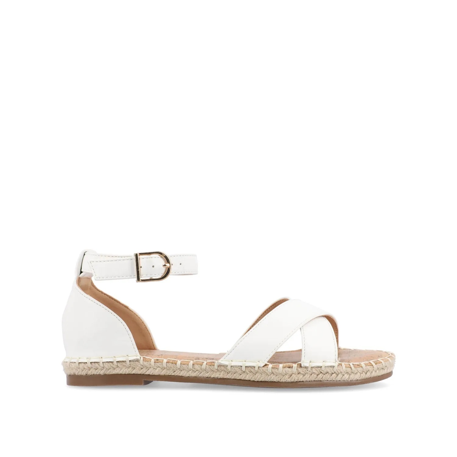 LYDDIA ESPADRILLE SANDALS IN WIDE fall step