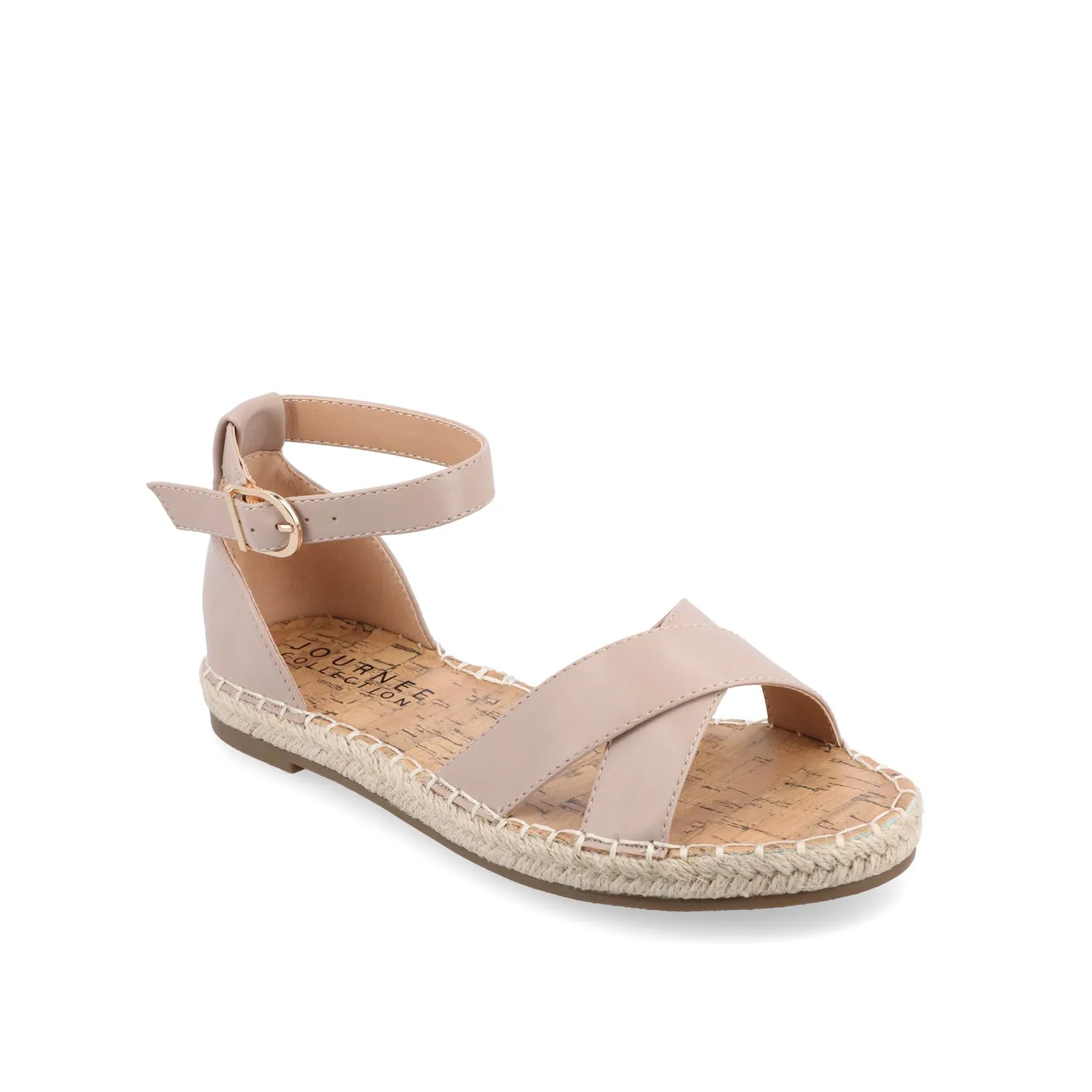 LYDDIA ESPADRILLE SANDALS IN WIDE fall step