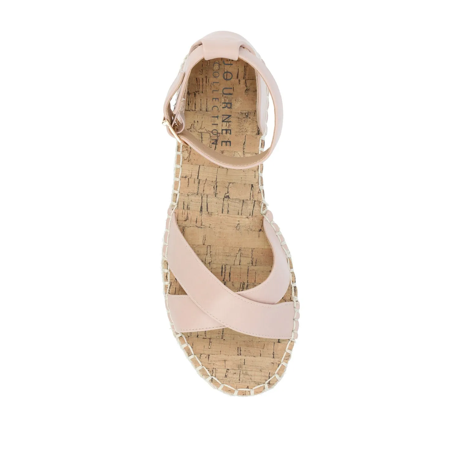 LYDDIA ESPADRILLE SANDALS IN WIDE fall step