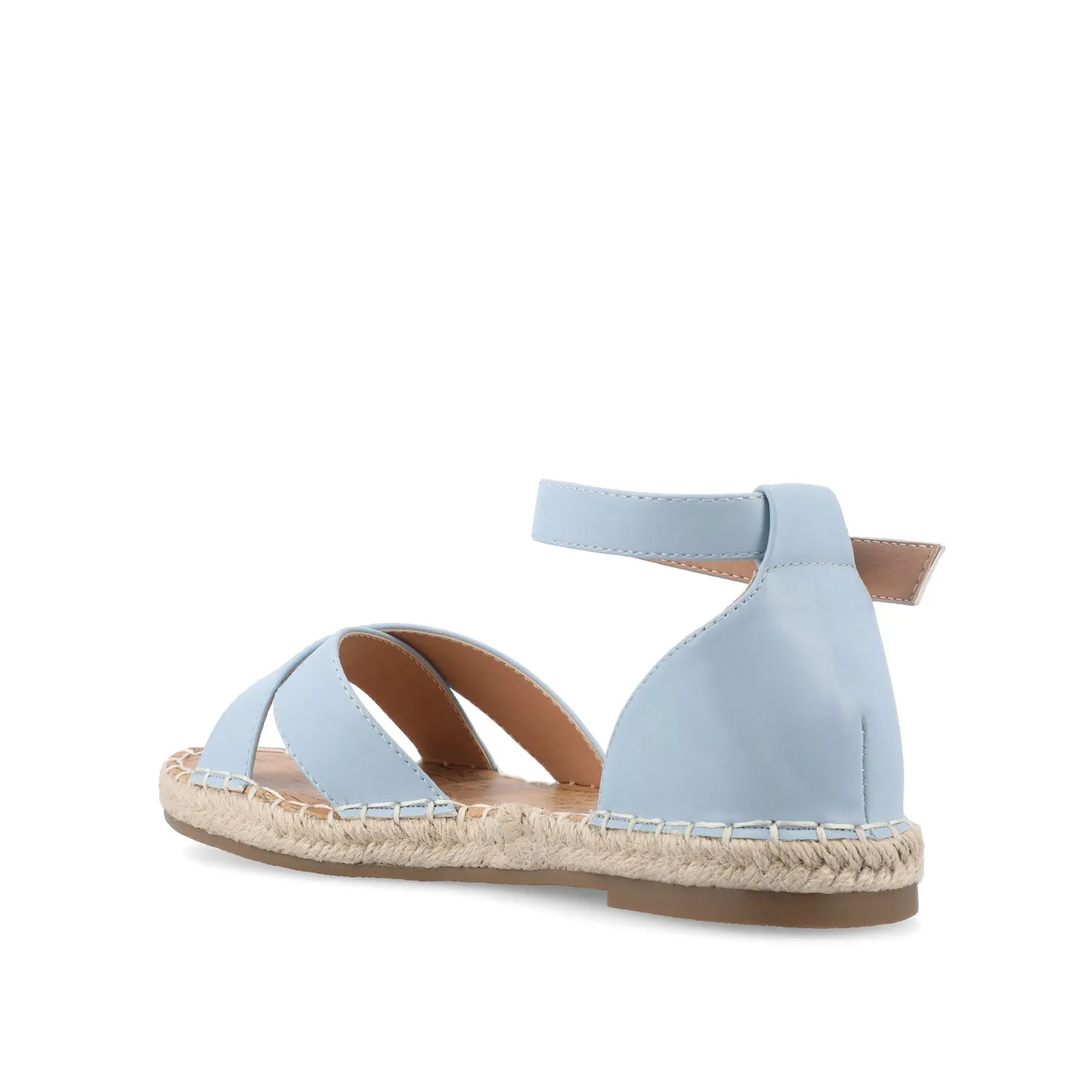 LYDDIA ESPADRILLE SANDALS IN WIDE fall step