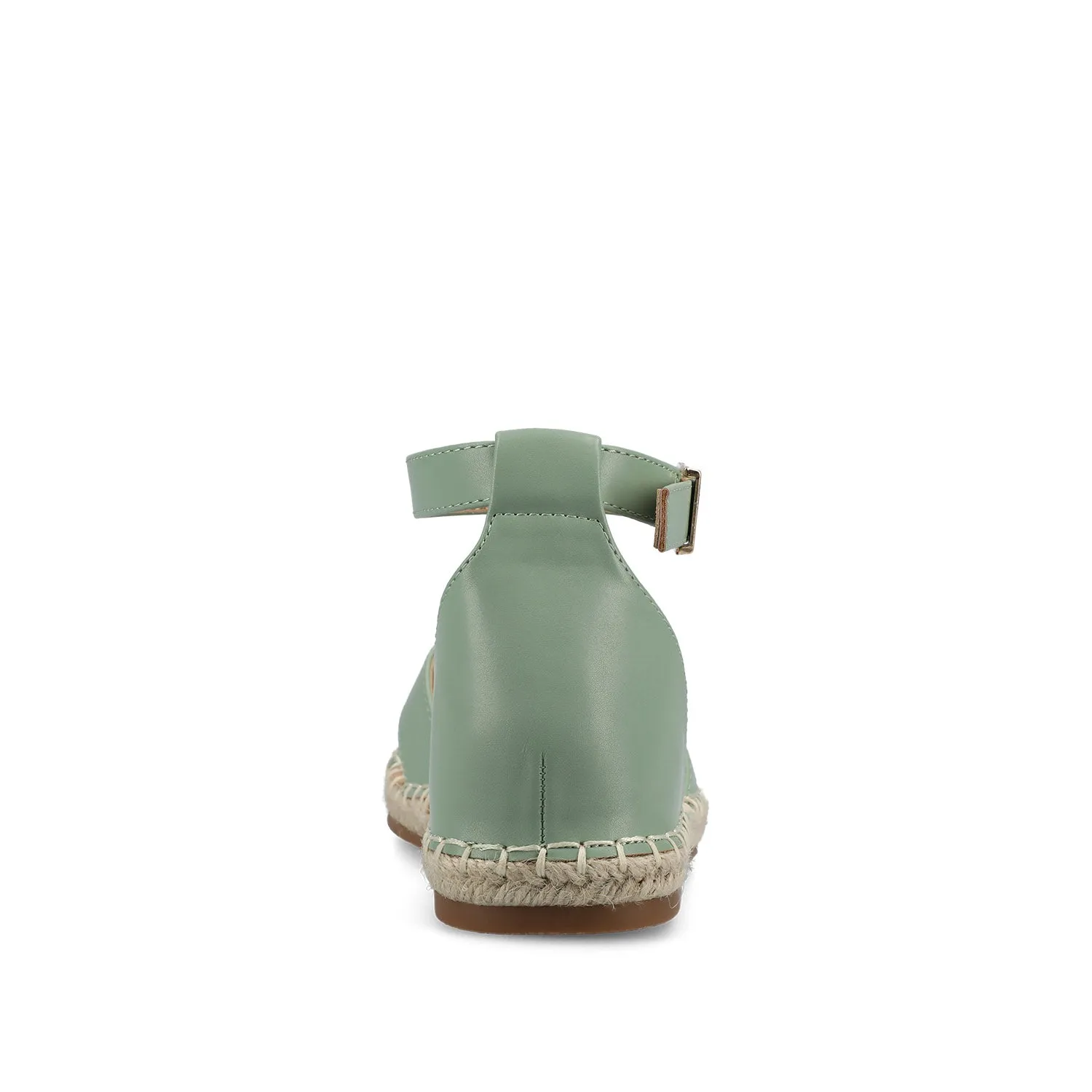 LYDDIA ESPADRILLE SANDALS IN WIDE fall step