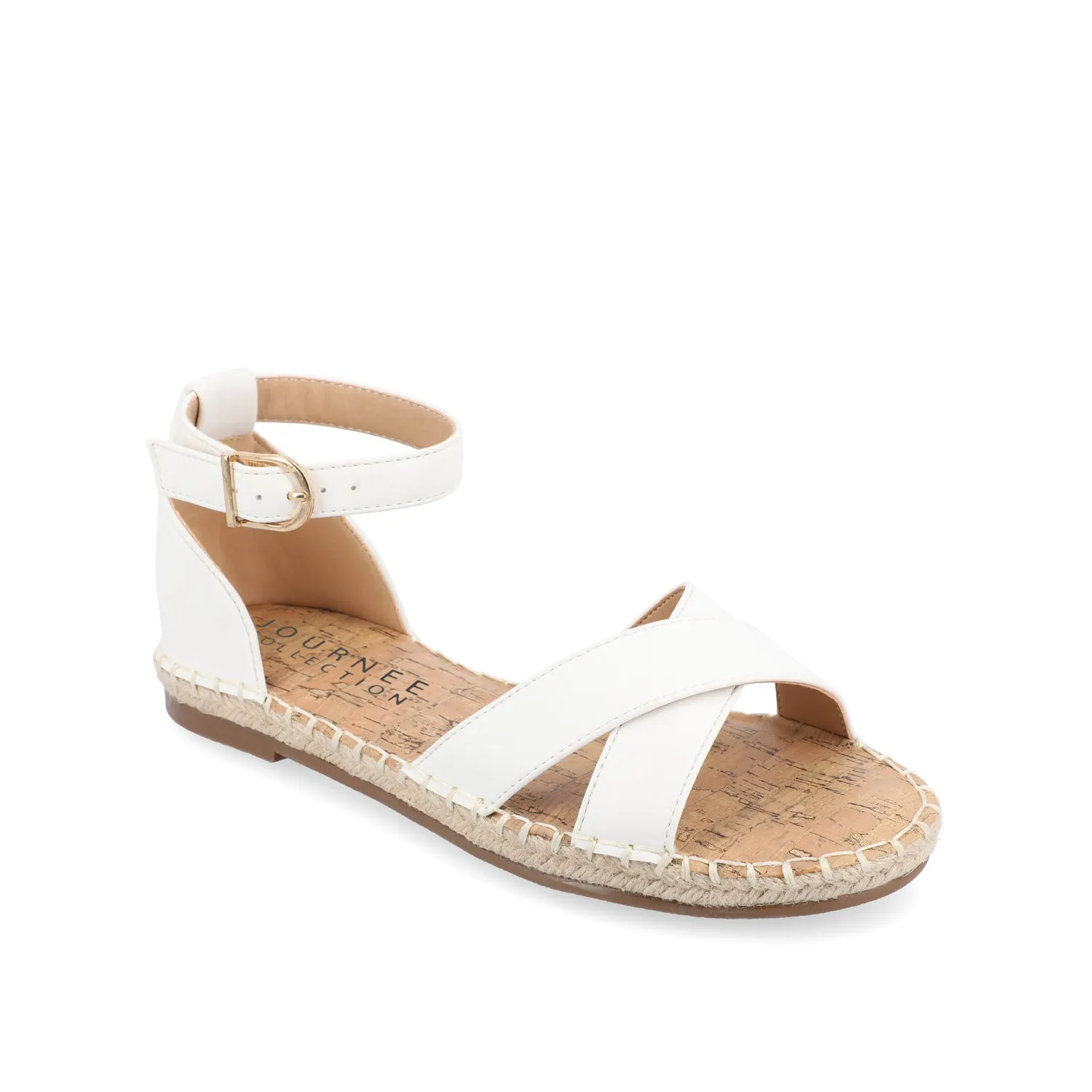 LYDDIA ESPADRILLE SANDALS IN WIDE fall step