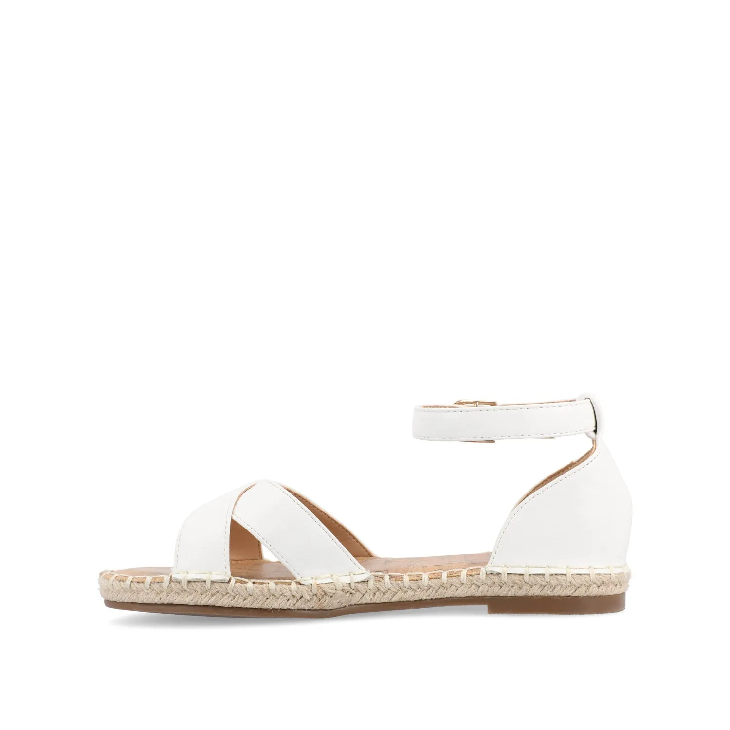 LYDDIA ESPADRILLE SANDALS IN WIDE fall step