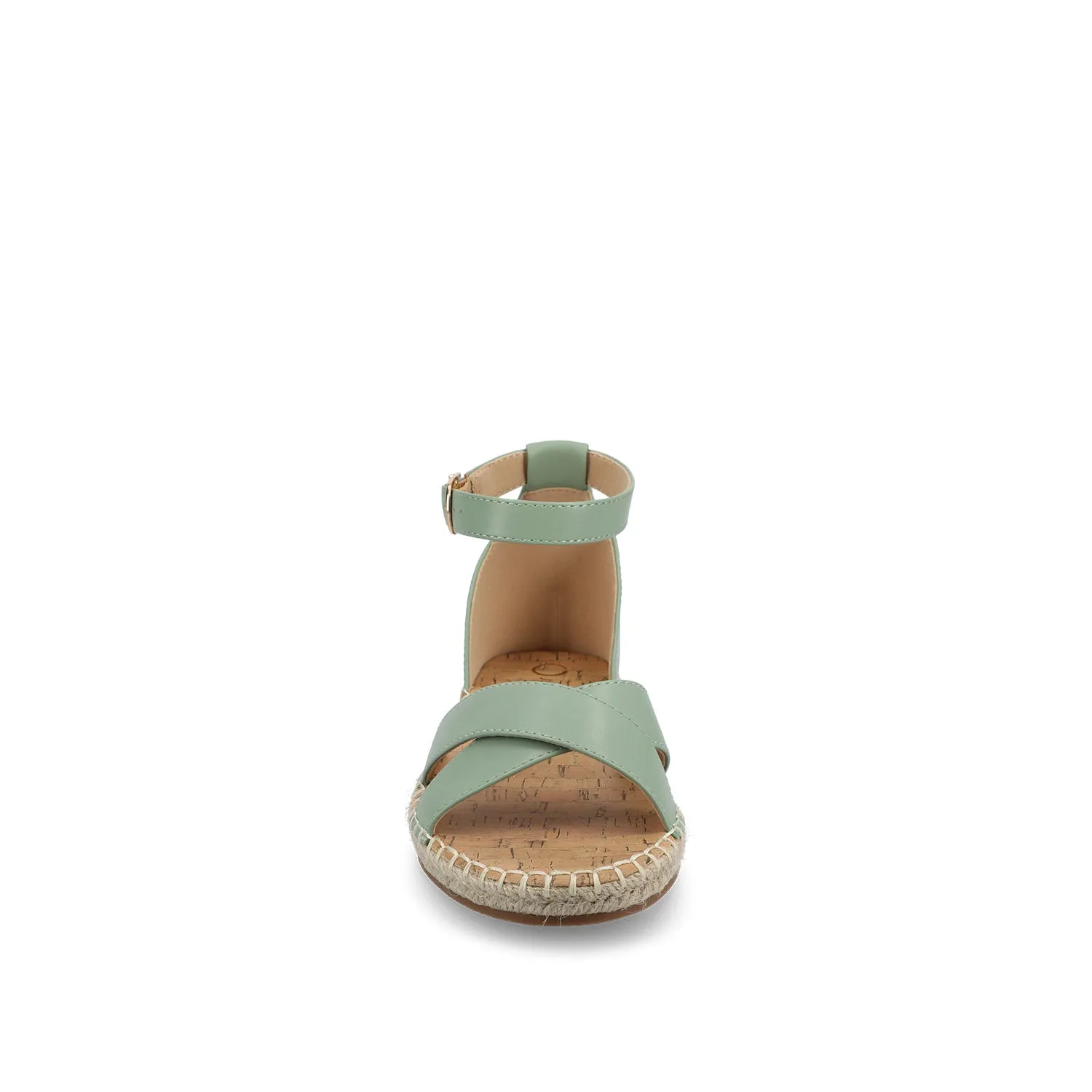LYDDIA ESPADRILLE SANDALS IN WIDE fall step