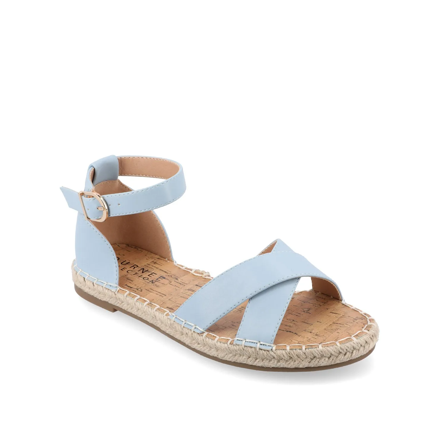 LYDDIA ESPADRILLE SANDALS IN WIDE fall step