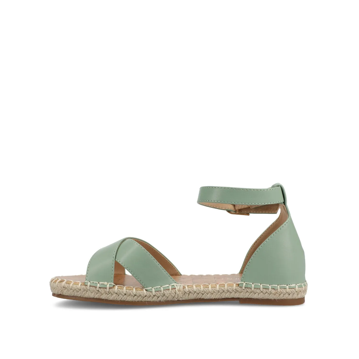 LYDDIA ESPADRILLE SANDALS IN WIDE fall step