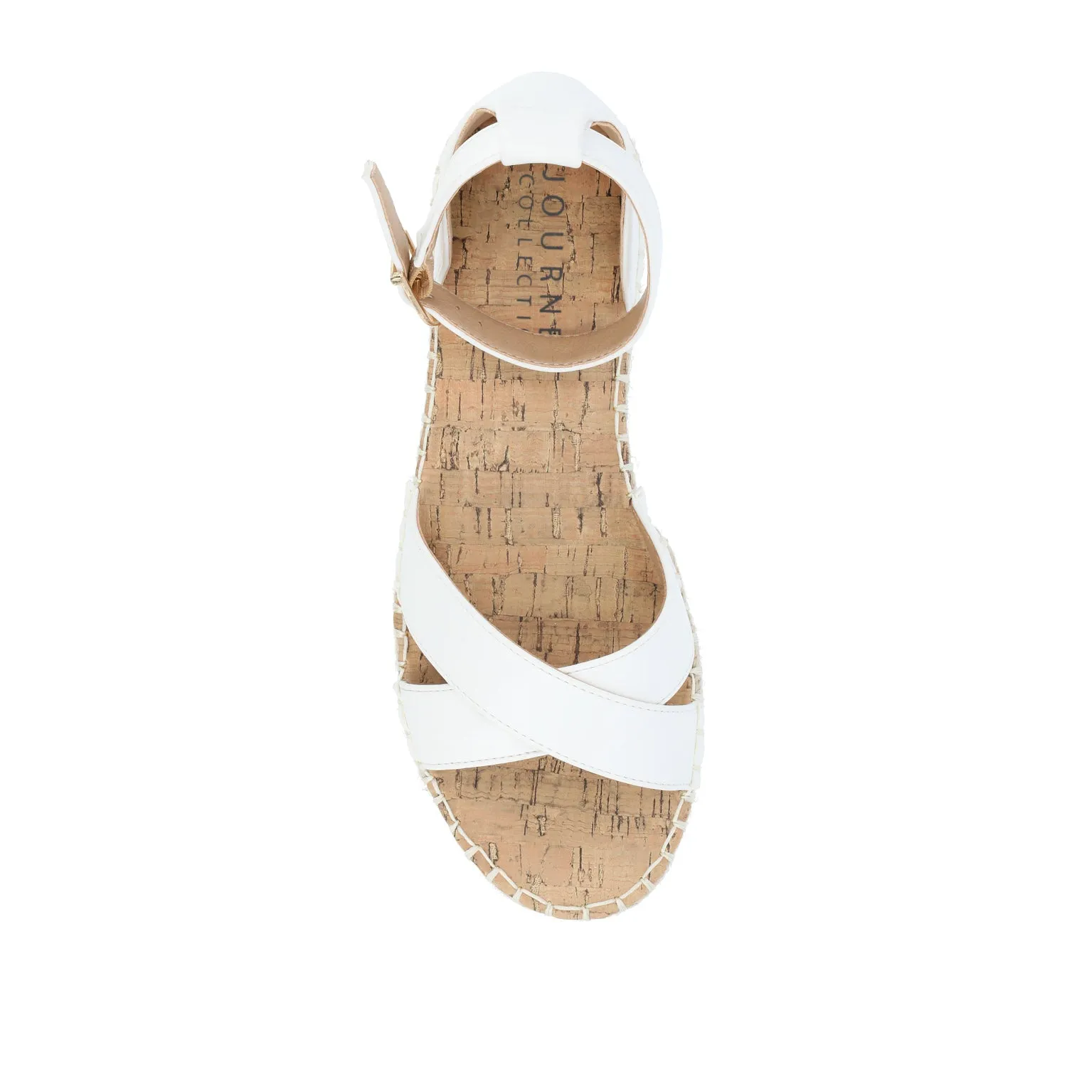 LYDDIA ESPADRILLE SANDALS IN WIDE fall step
