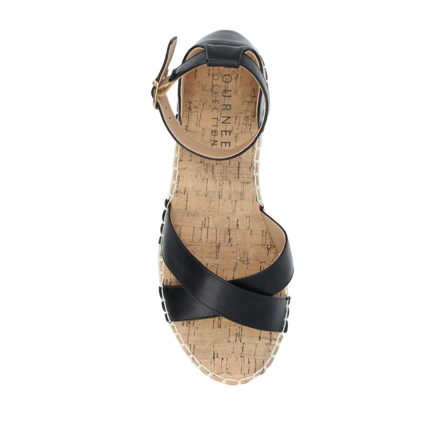 LYDDIA ESPADRILLE SANDALS IN WIDE fall step