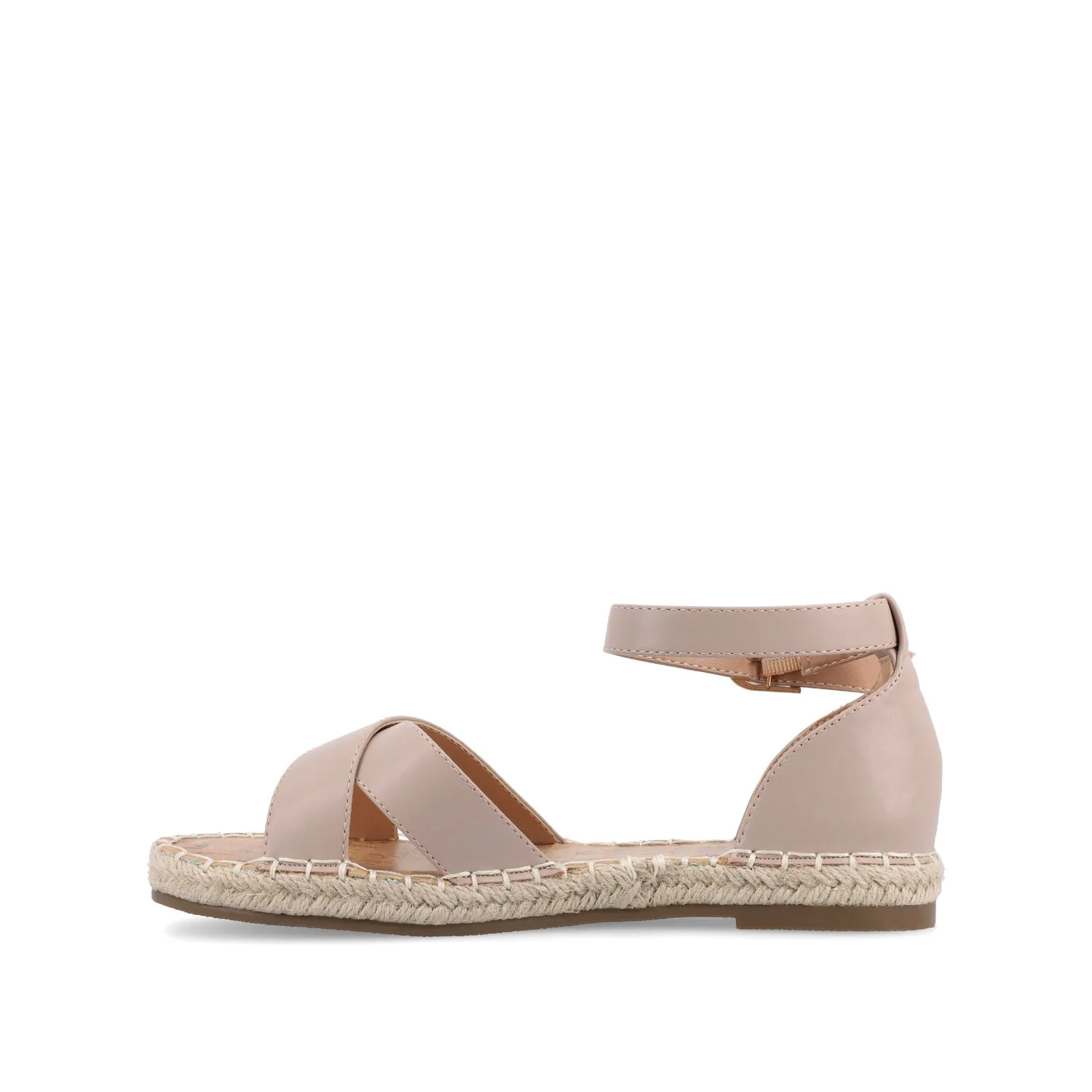 LYDDIA ESPADRILLE SANDALS IN WIDE fall step