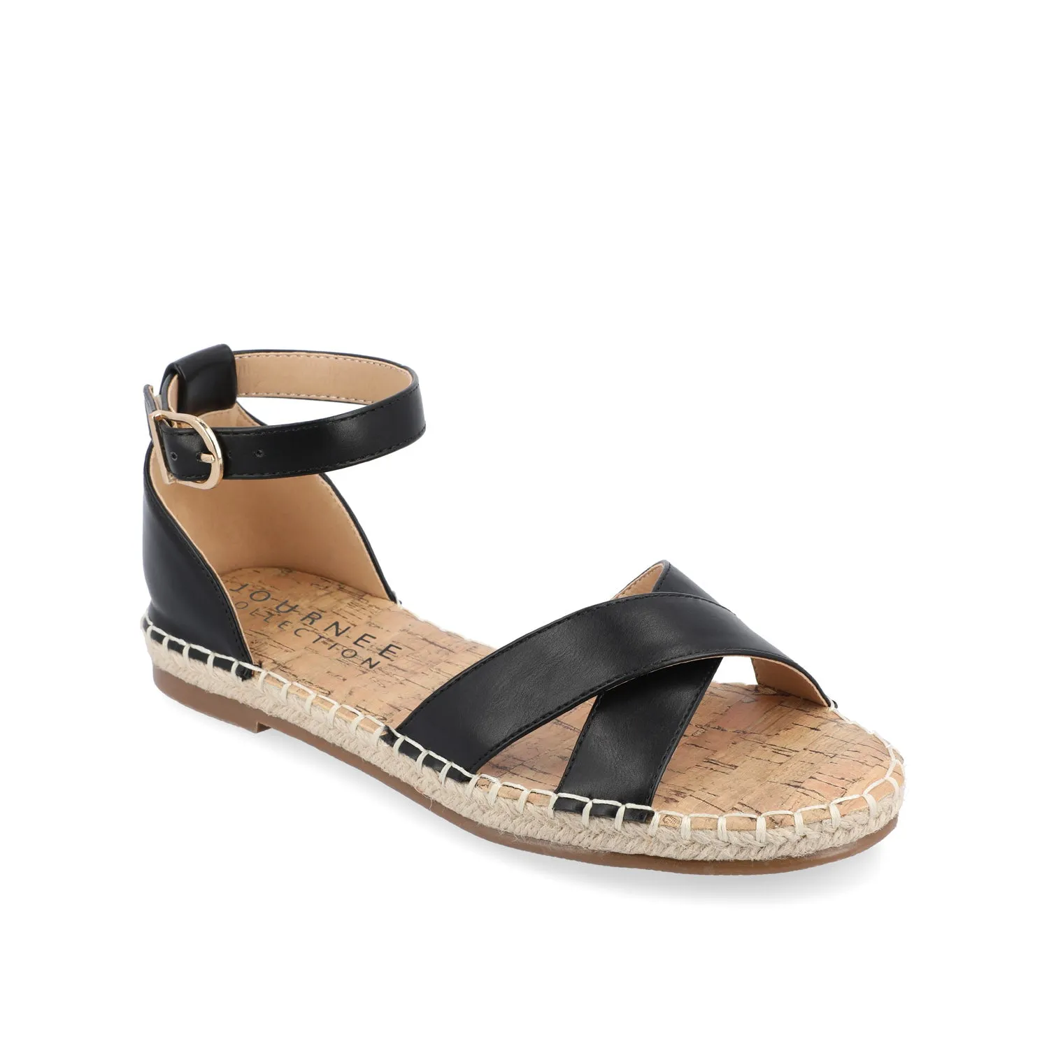 LYDDIA ESPADRILLE SANDALS IN WIDE fall step