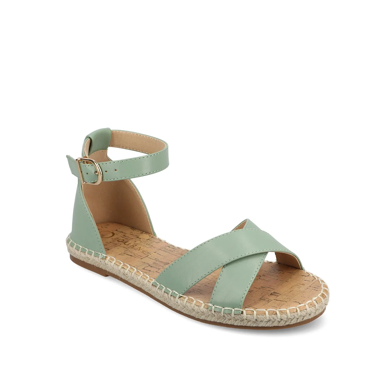 LYDDIA ESPADRILLE SANDALS IN WIDE fall step