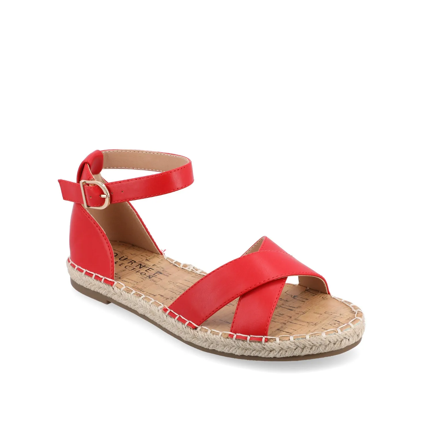 LYDDIA ESPADRILLE SANDALS IN WIDE fall step