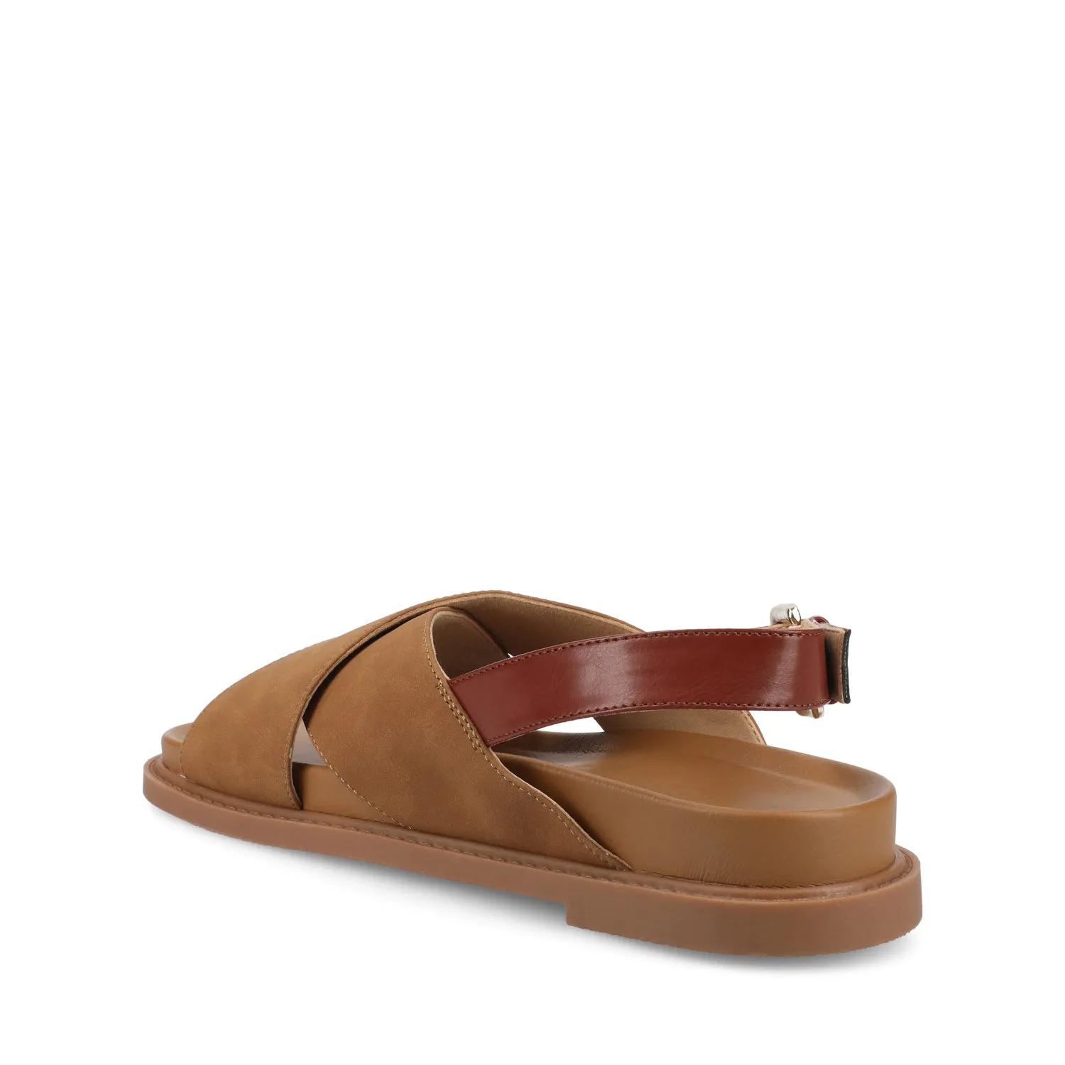MARINNA FLAT SANDALS travel light