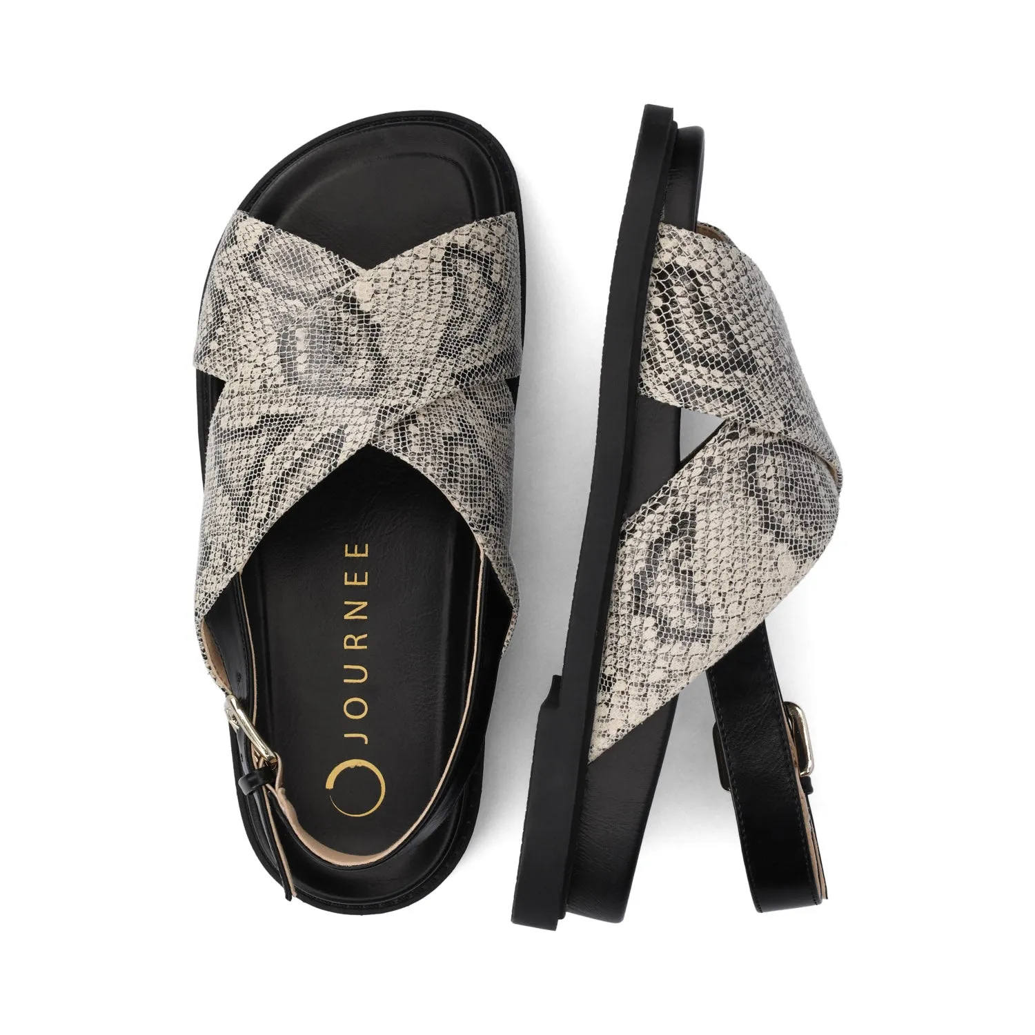 MARINNA FLAT SANDALS travel light