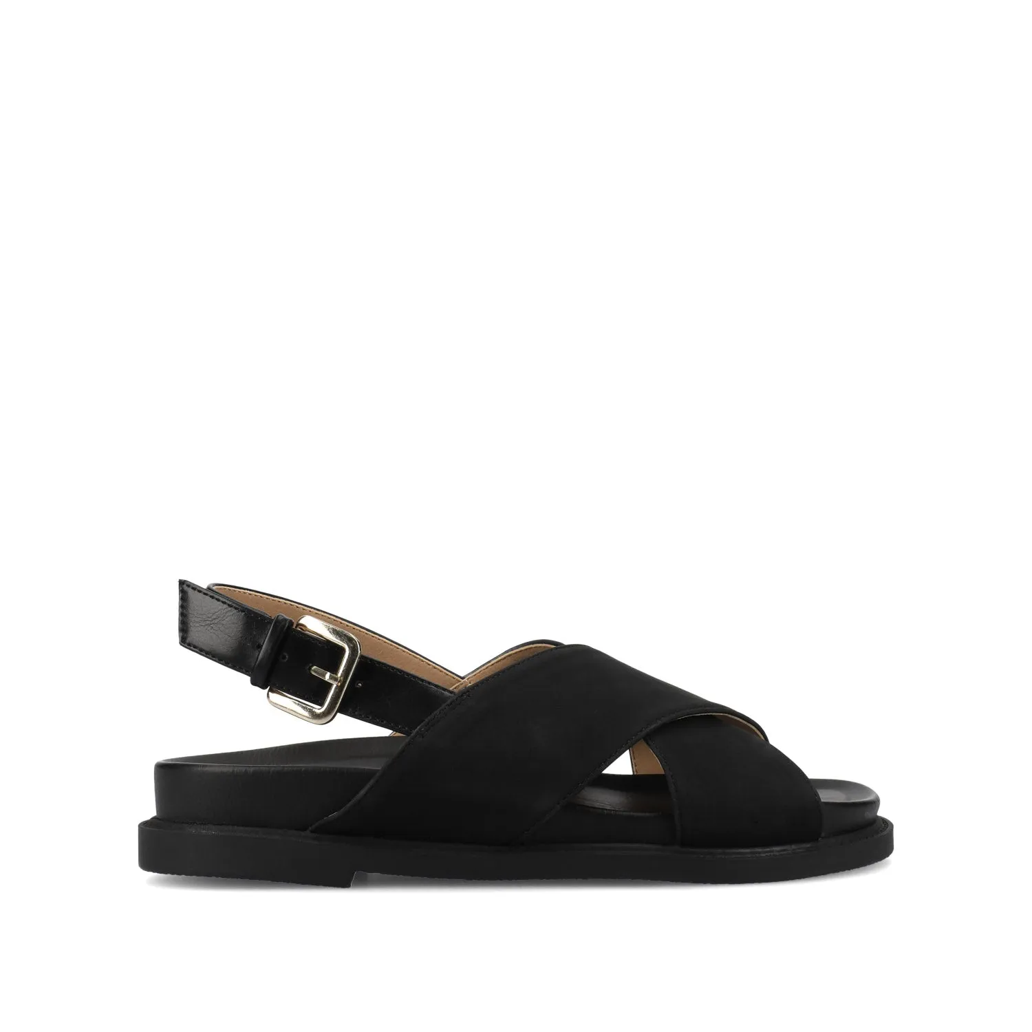 MARINNA FLAT SANDALS travel light