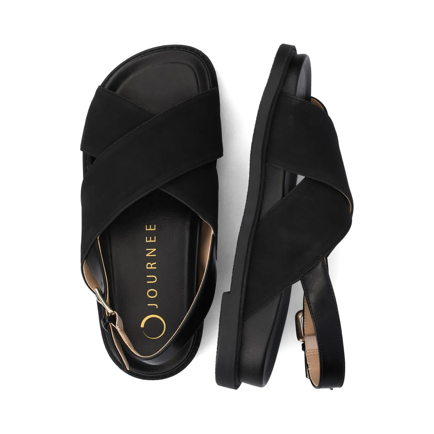 MARINNA FLAT SANDALS travel light