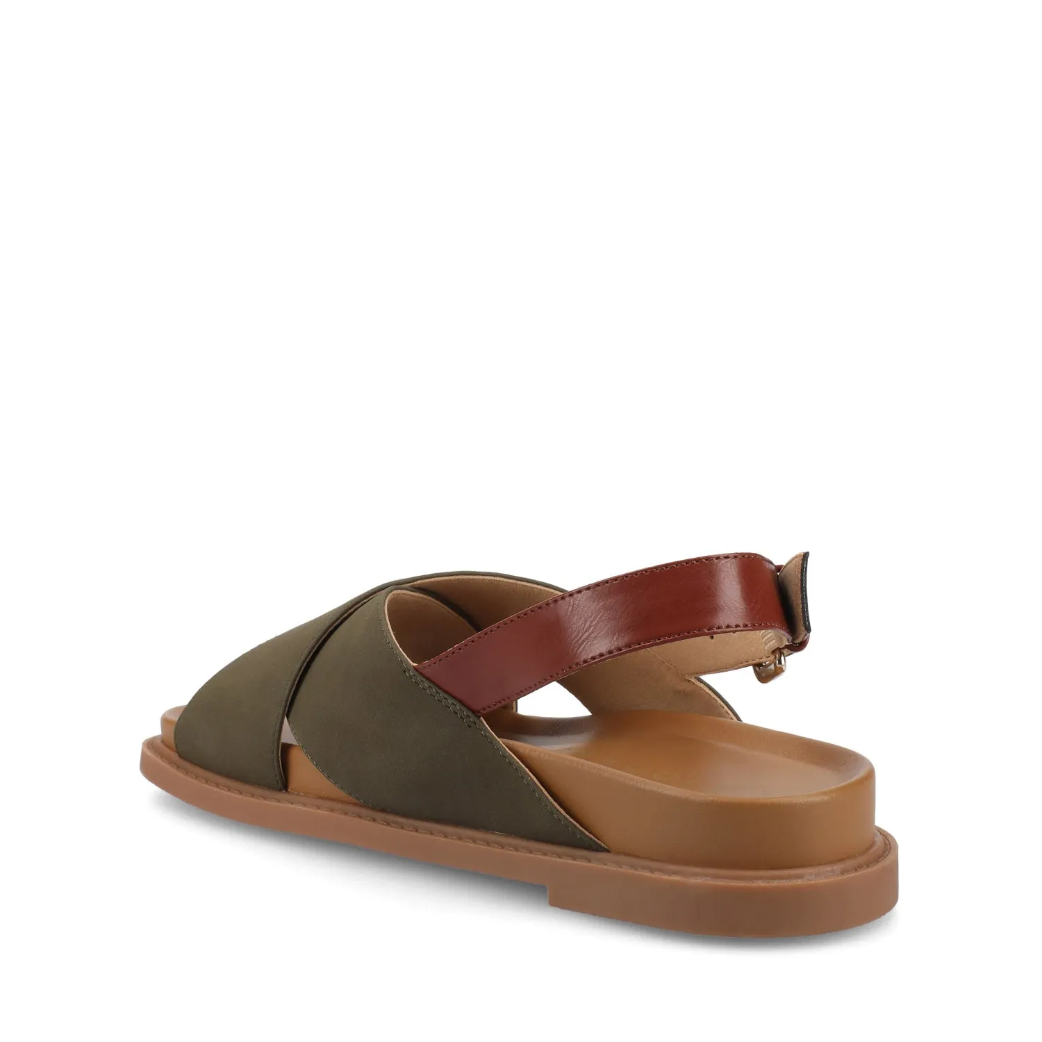 MARINNA FLAT SANDALS travel light