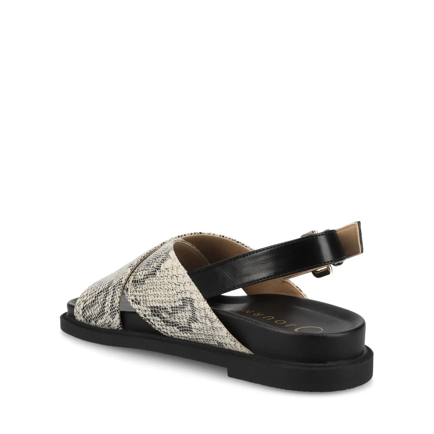 MARINNA FLAT SANDALS travel light