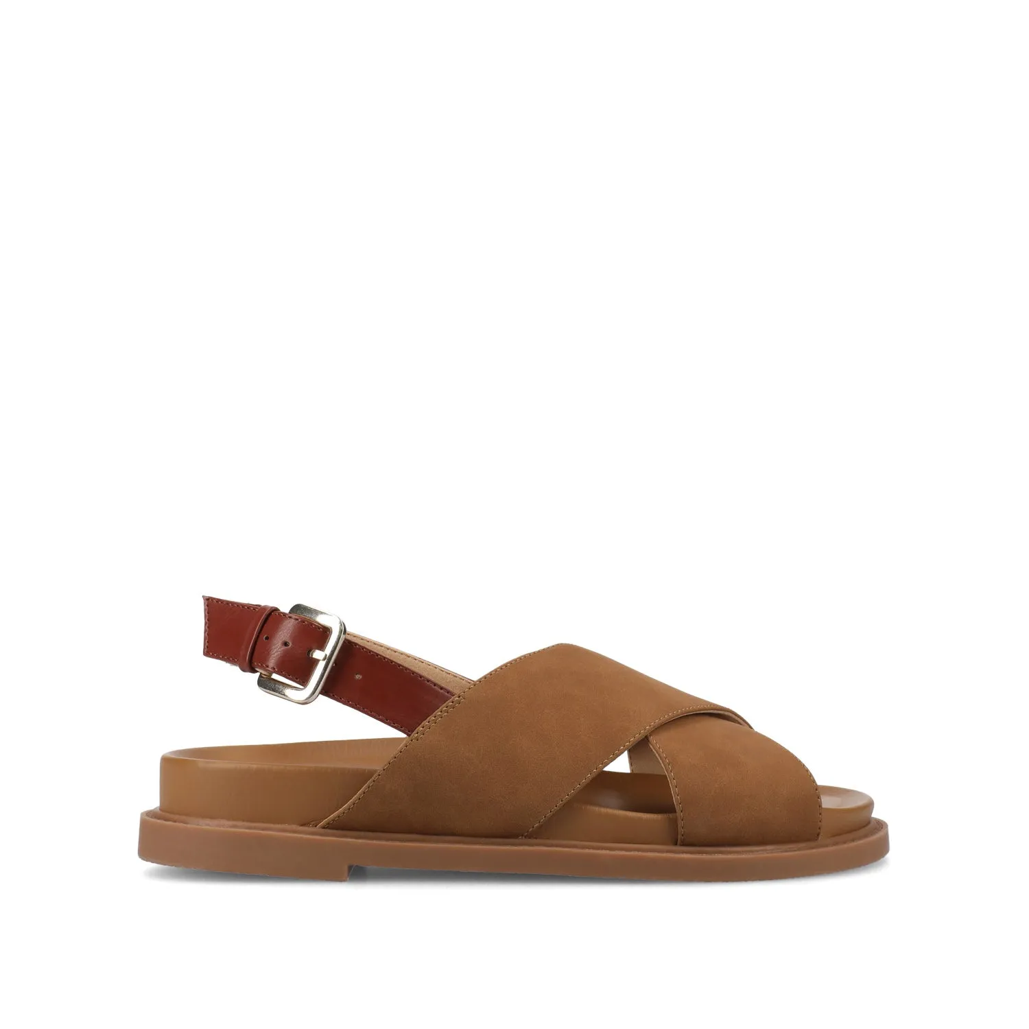 MARINNA FLAT SANDALS travel light