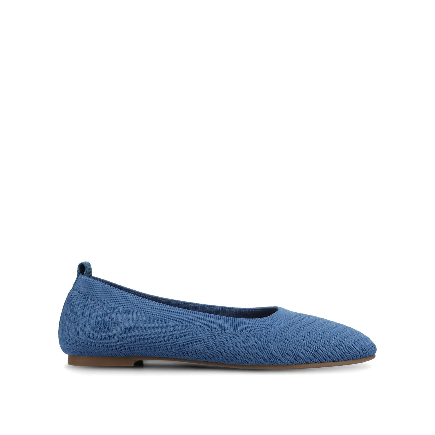 MARYANN KNIT FABRIC BALLET FLATS asian neat