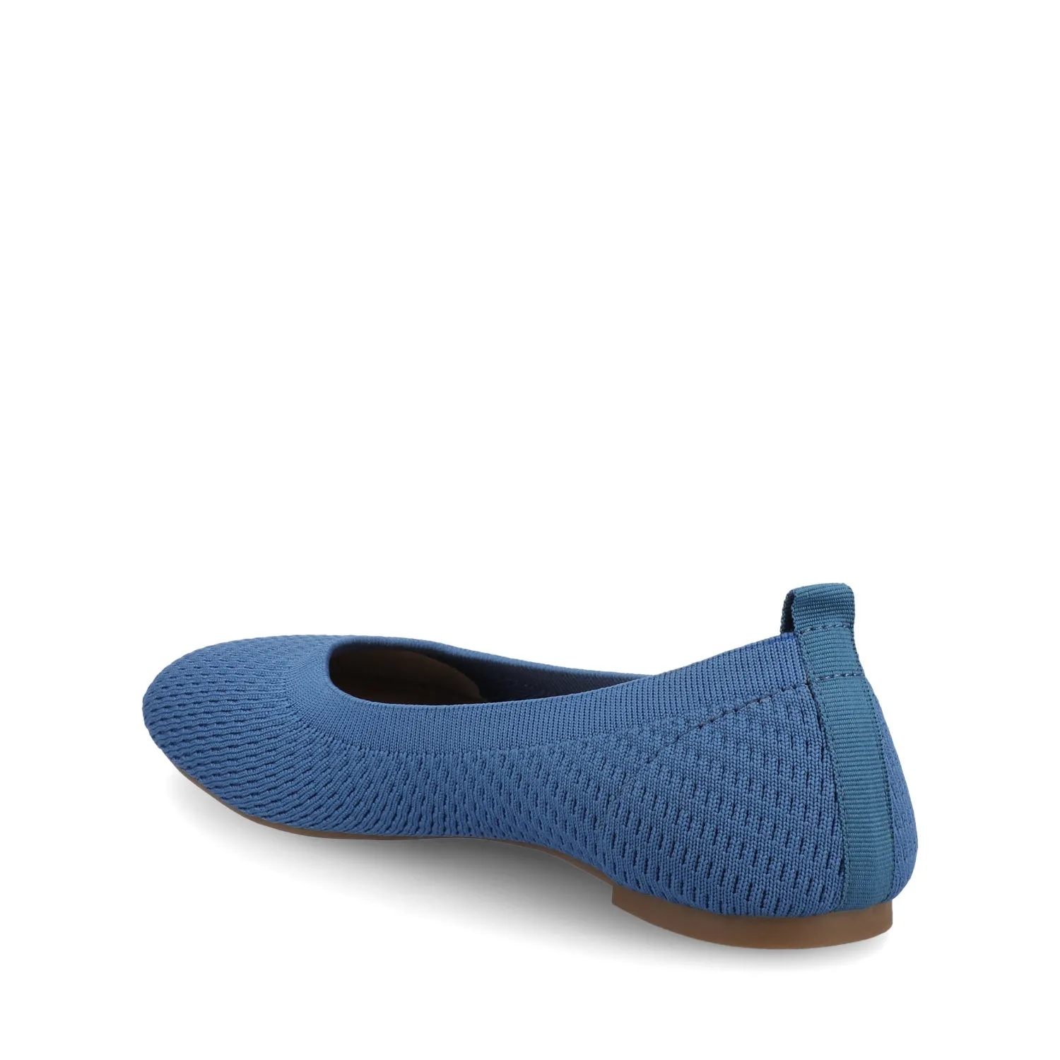 MARYANN KNIT FABRIC BALLET FLATS asian neat
