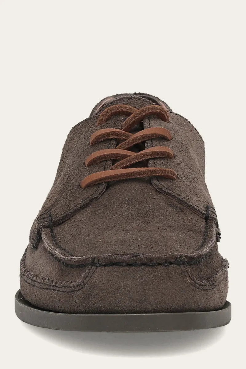 Mason Field Moc heel hug